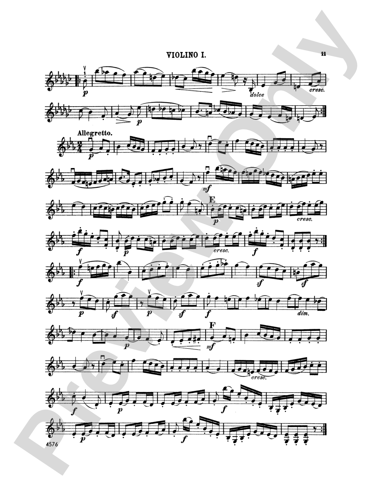 Geminiani: Twelve Instructive Duets: Violin Book