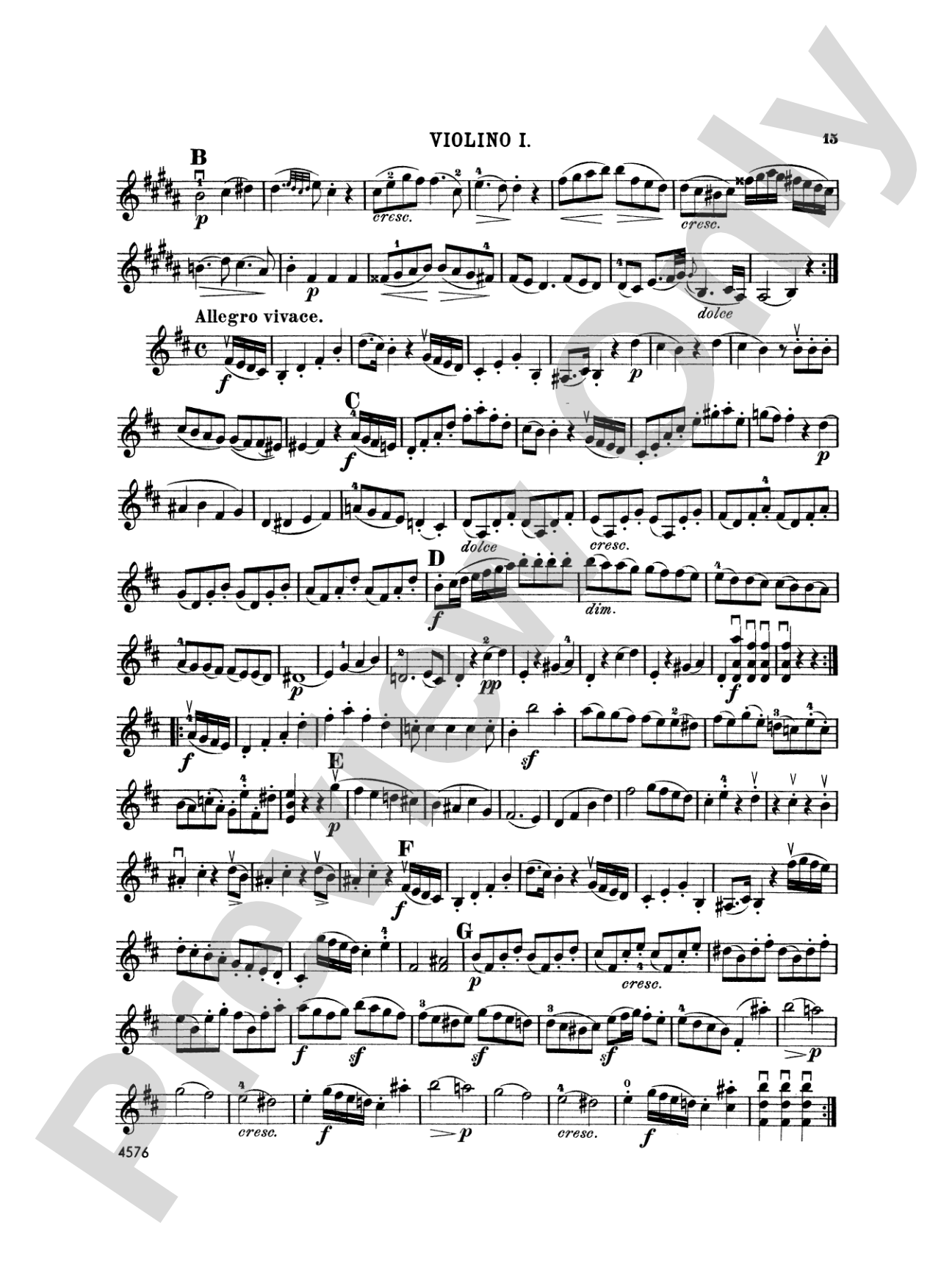 Geminiani: Twelve Instructive Duets: Violin Book