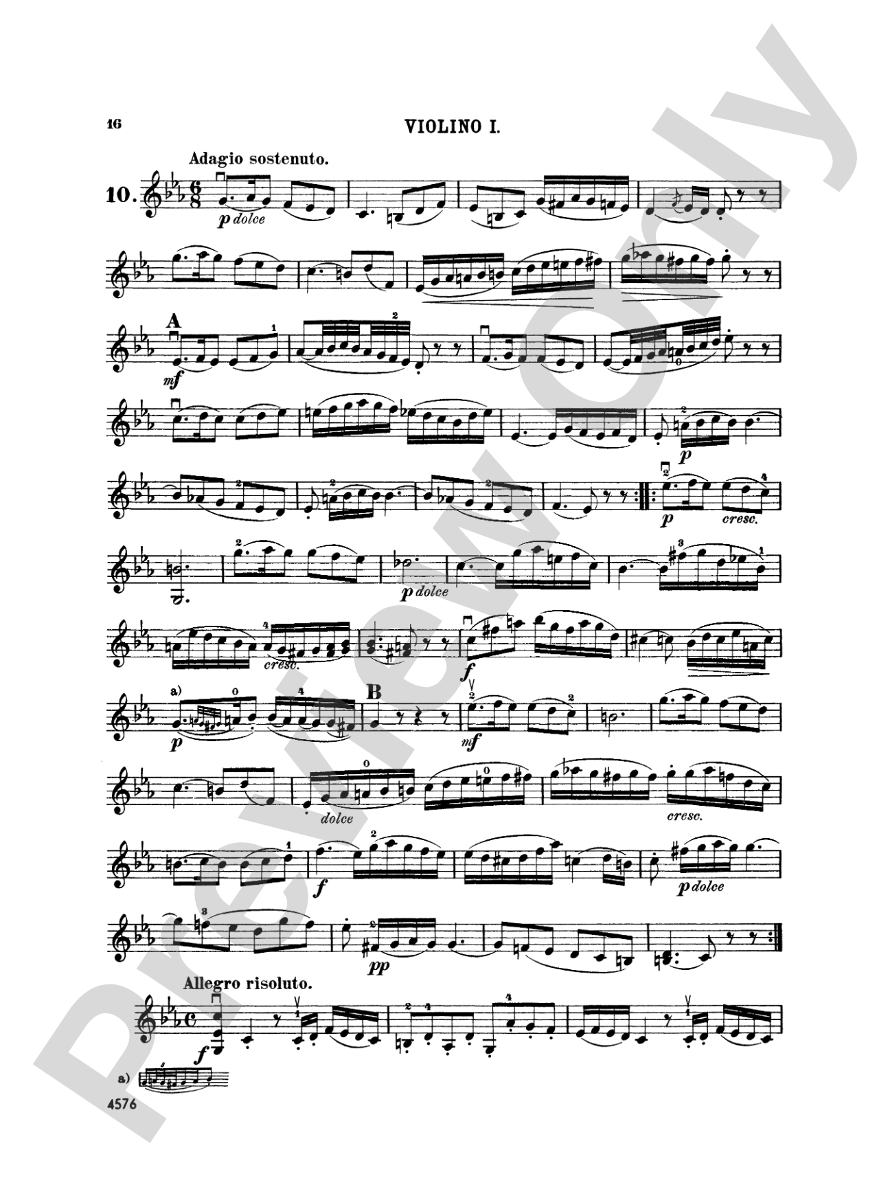 Geminiani: Twelve Instructive Duets: Violin Book