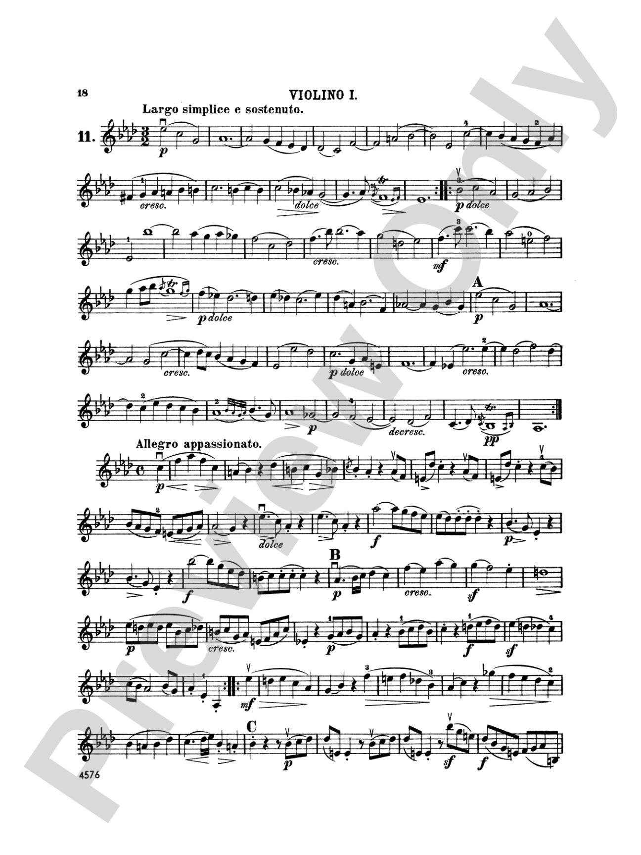 Geminiani: Twelve Instructive Duets: Violin Book