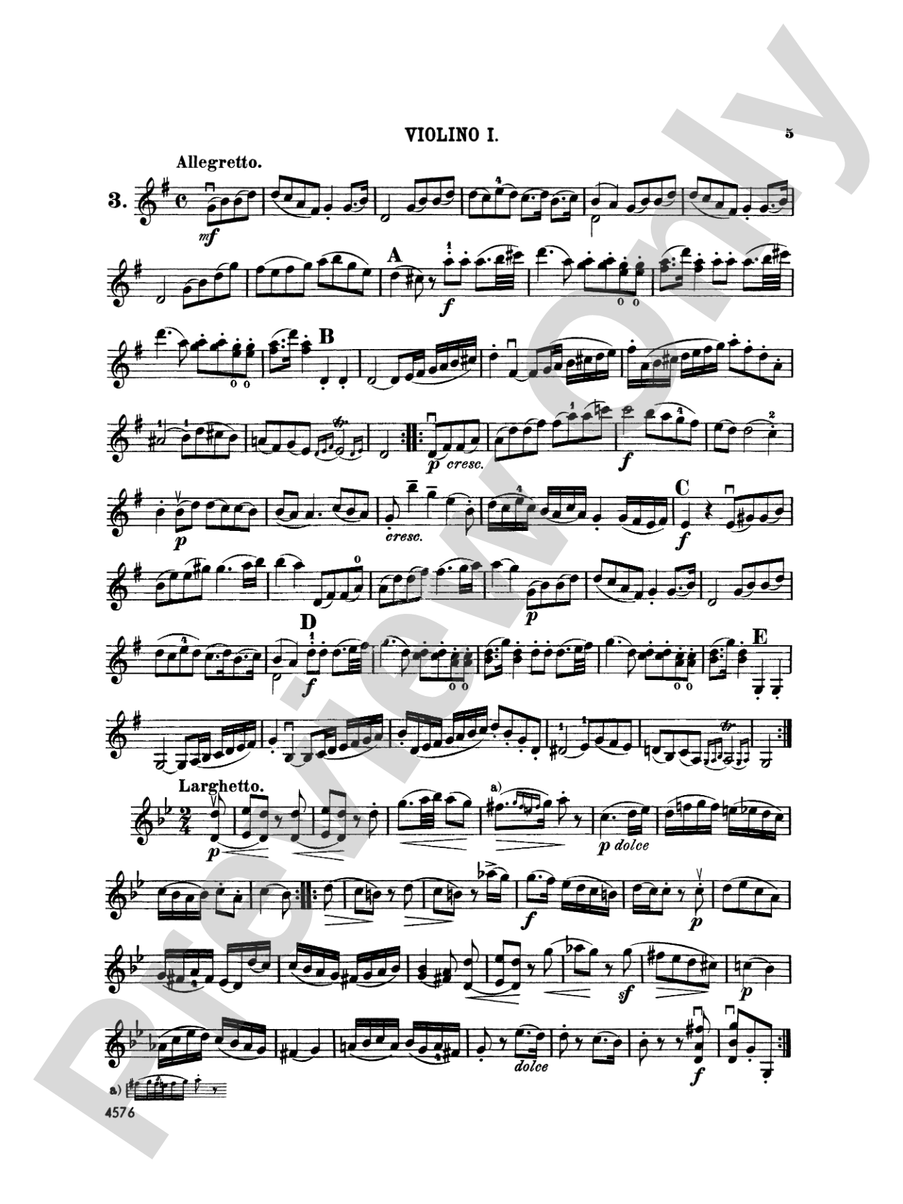 Geminiani: Twelve Instructive Duets: Violin Book