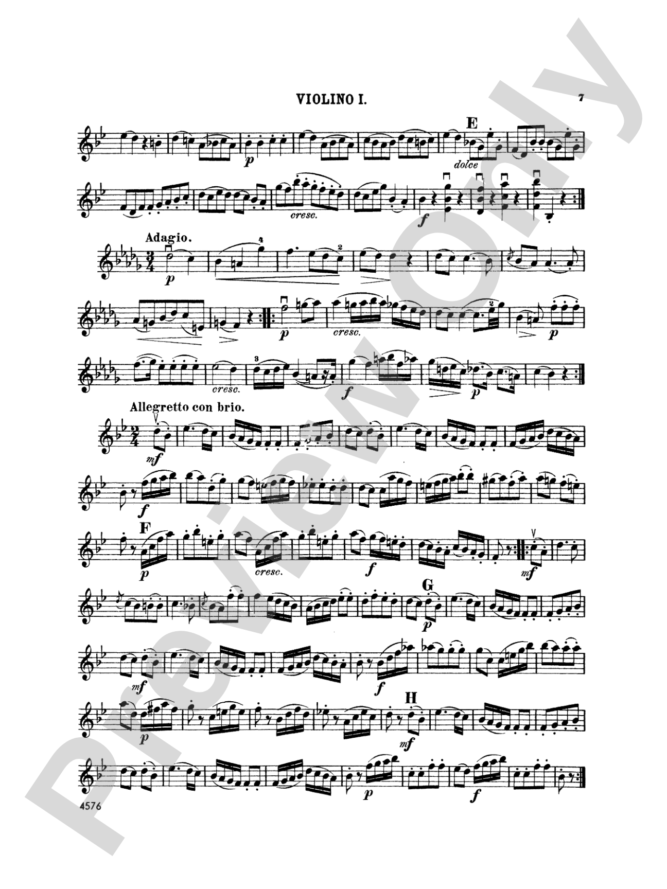 Geminiani: Twelve Instructive Duets: Violin Book