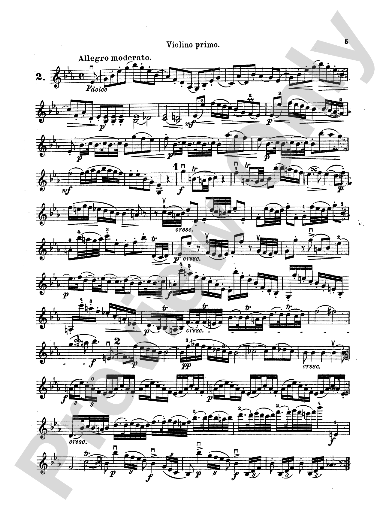 Haydn: Three Duets, Op. 99
