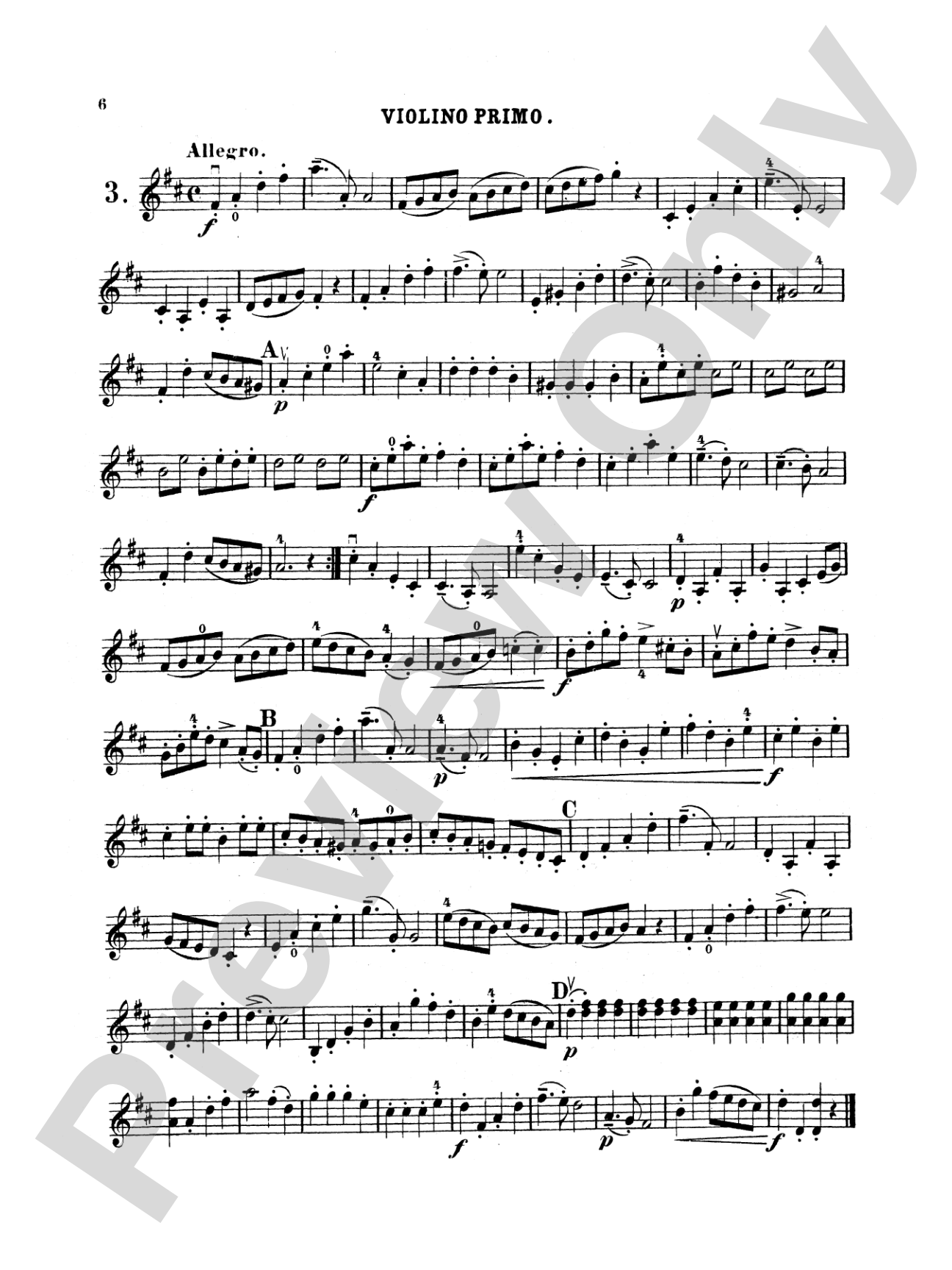 Kalliwoda: Three Very Easy Duets, Op. 178