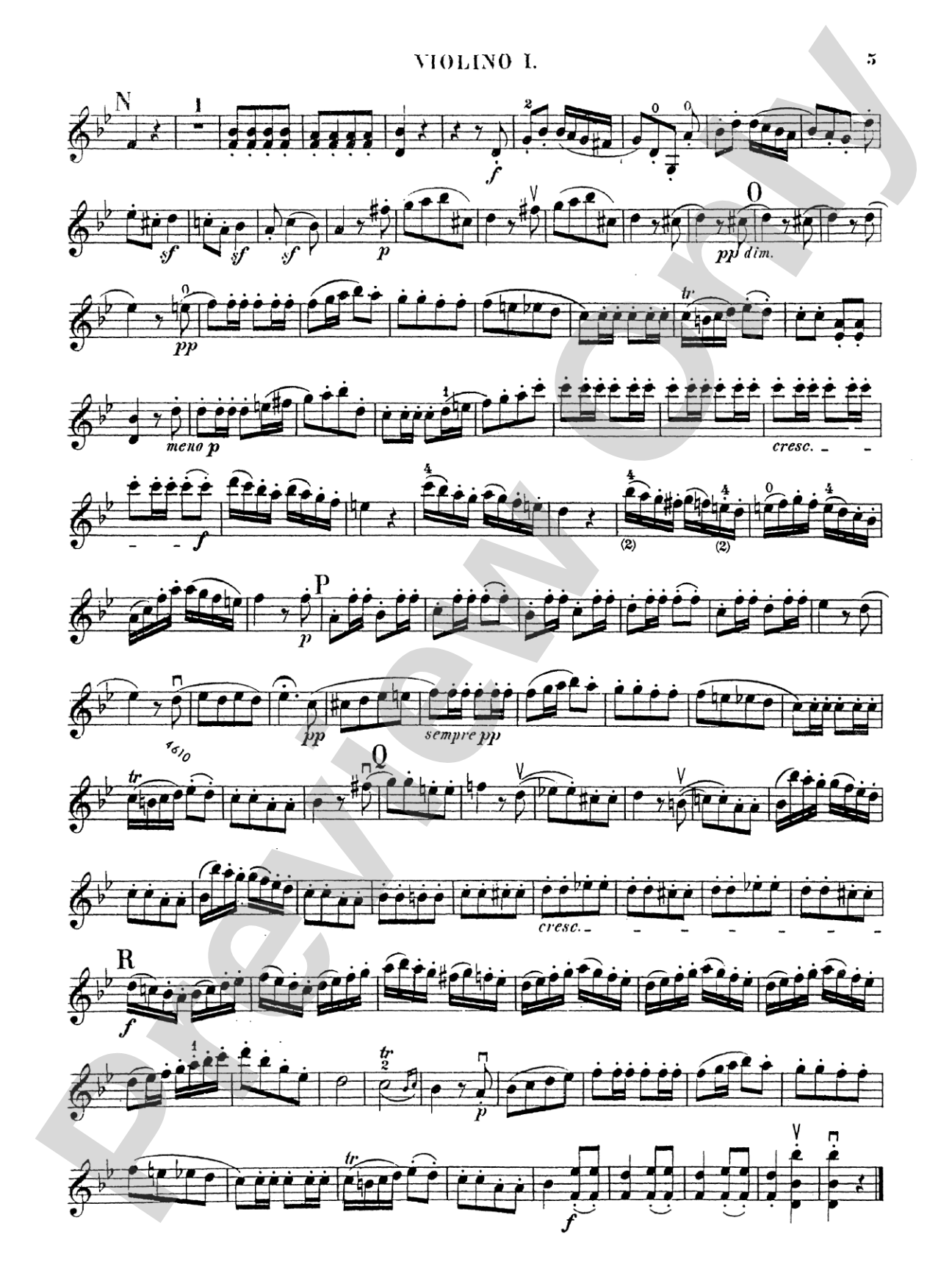 Pleyel: Six Easy Duets, Op. 23: Violin Book