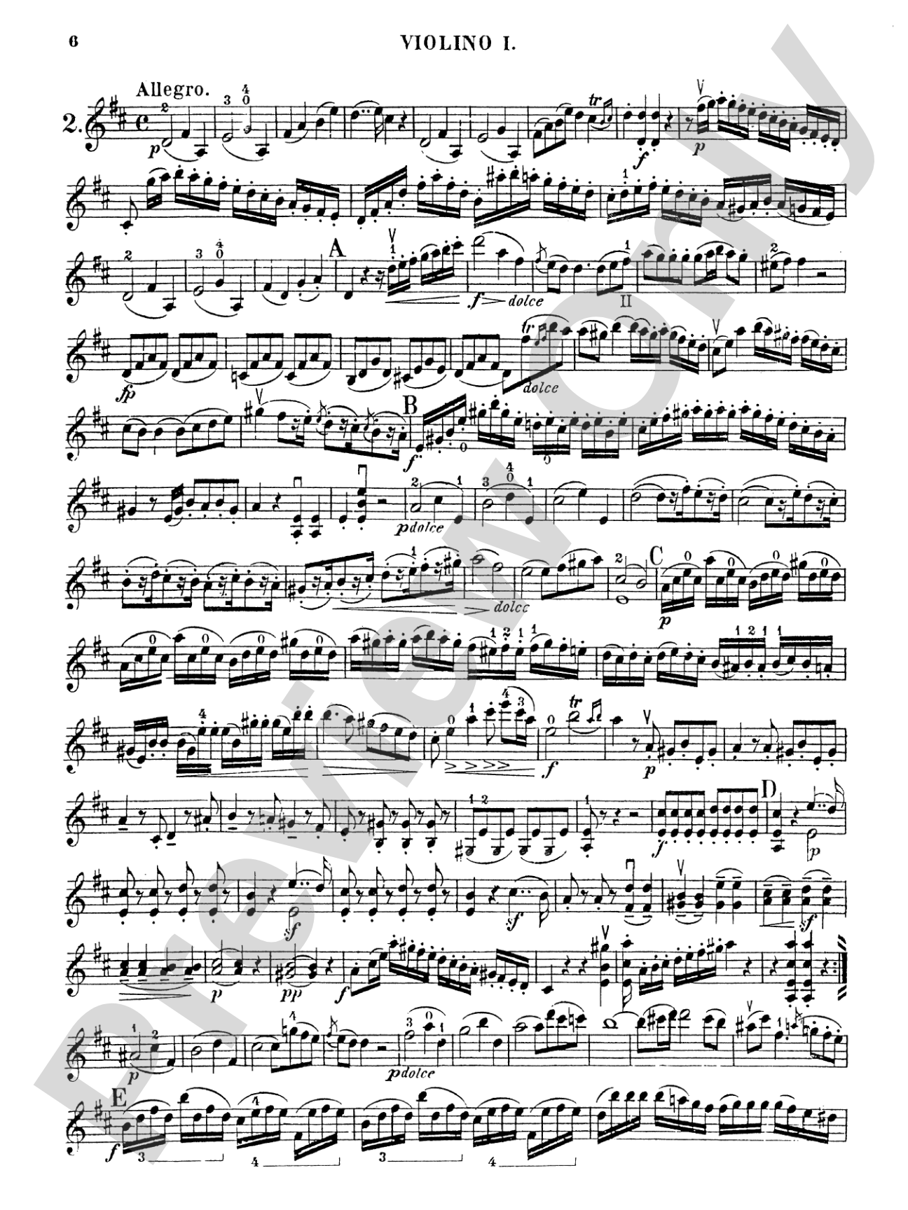 Pleyel: Six Easy Duets, Op. 23