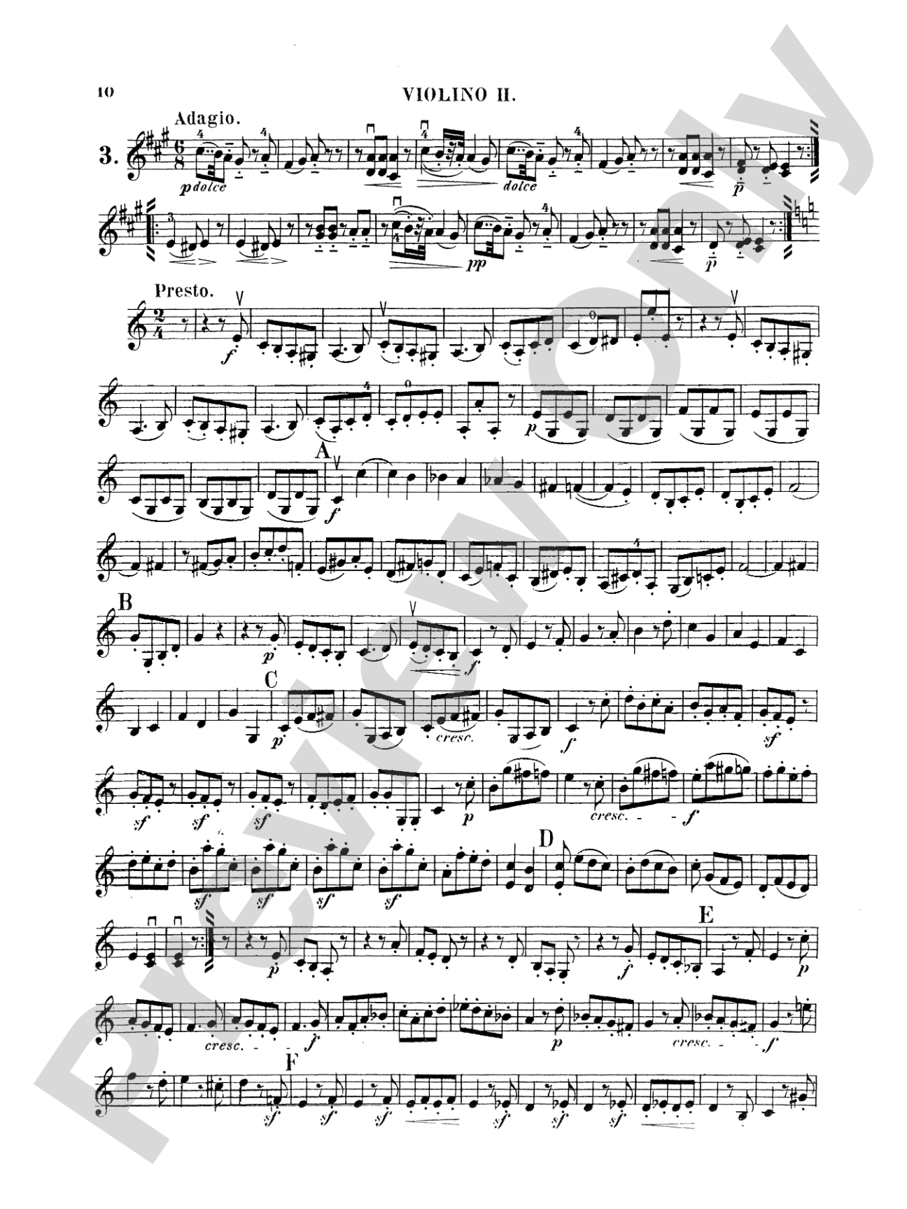 Pleyel: Six Easy Duets, Op. 23