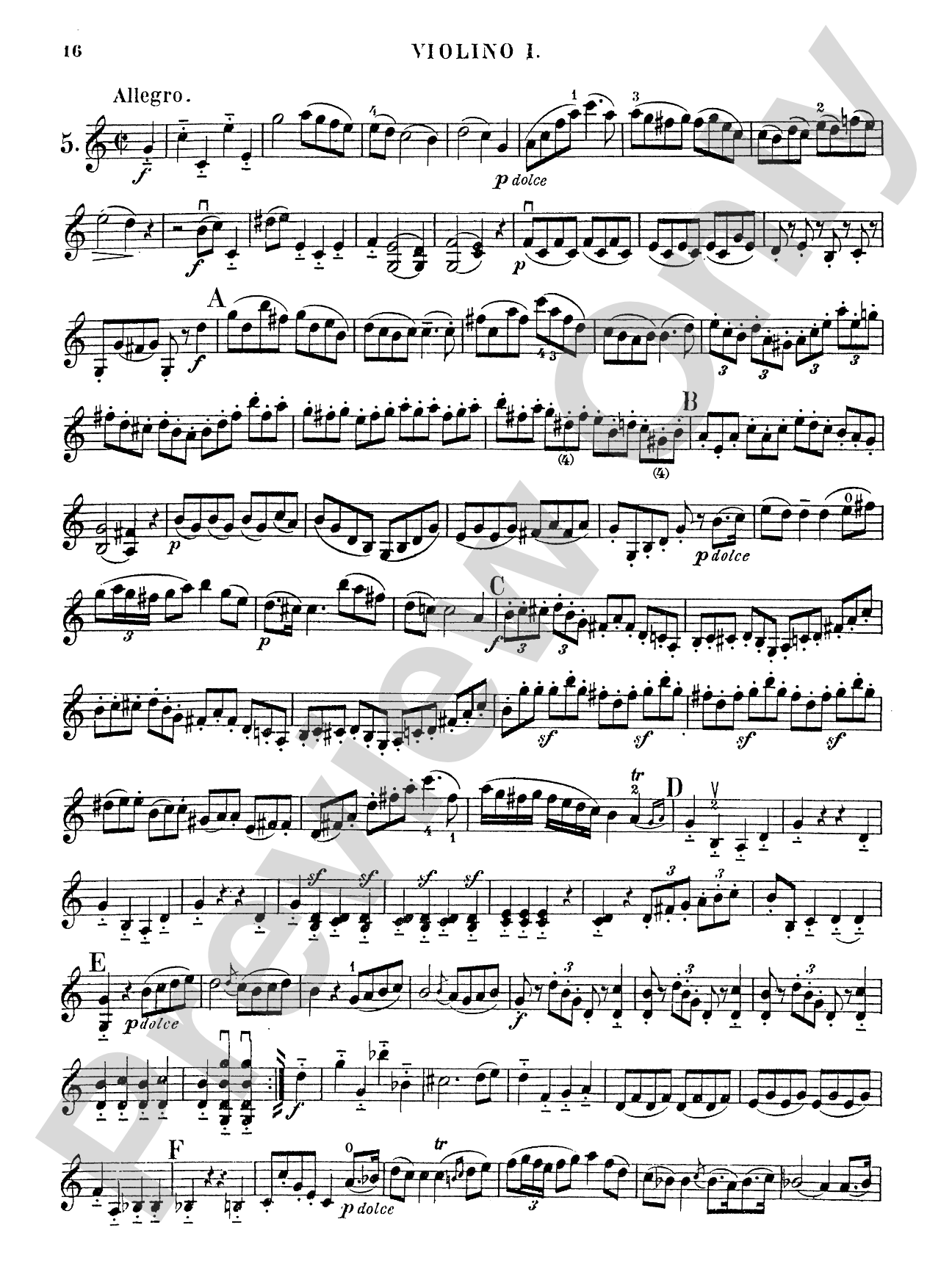 Pleyel: Six Easy Duets, Op. 23