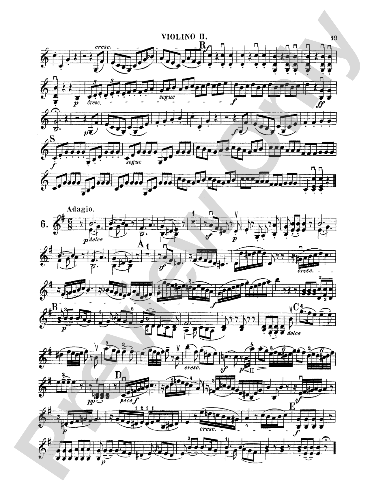 Pleyel: Six Easy Duets, Op. 23