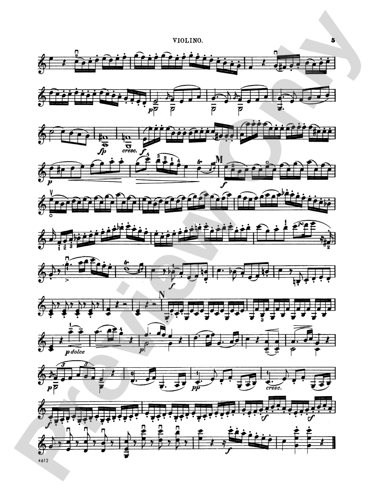 Pleyel: Three Grande Duets, Op. 69: Violin Book