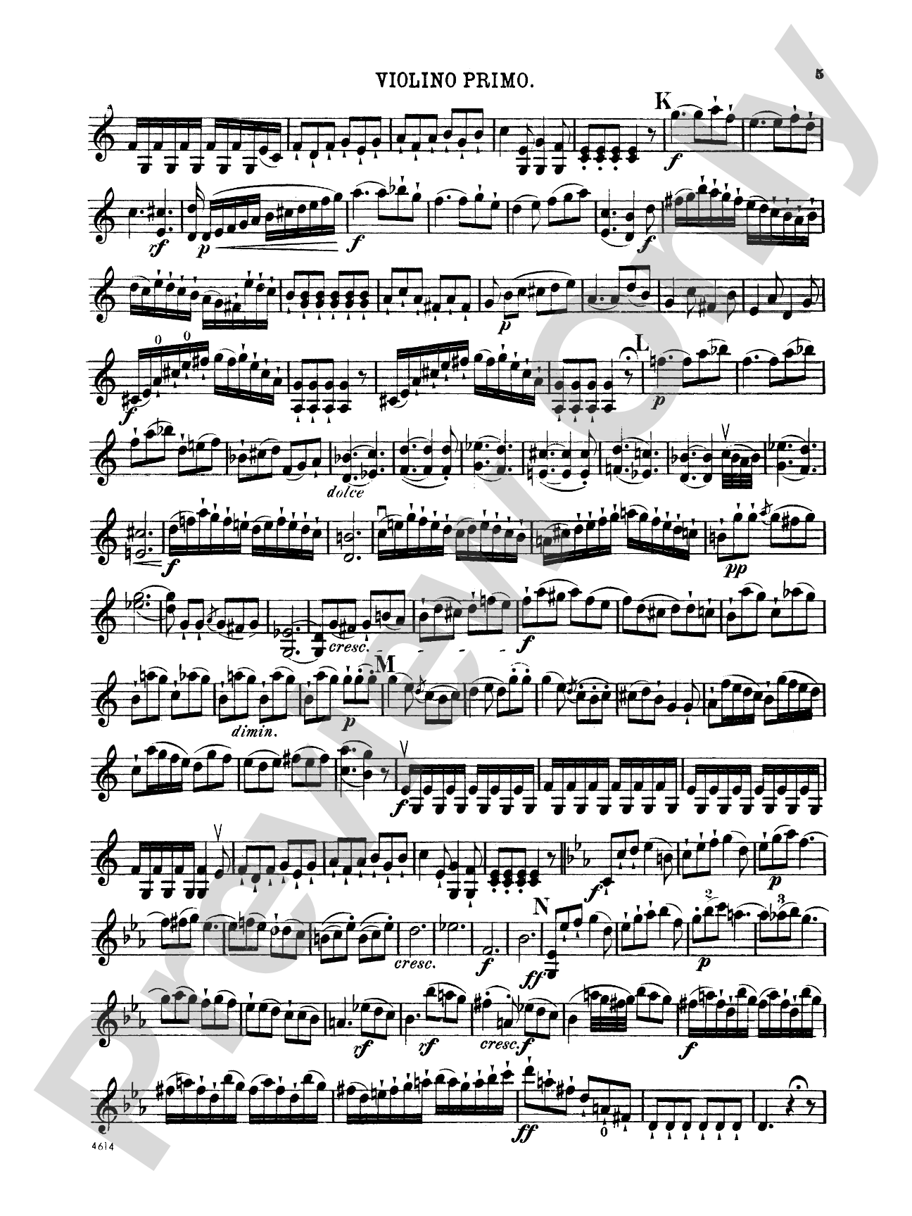 Pleyel: Three Duos, Op. 61: Violin Book