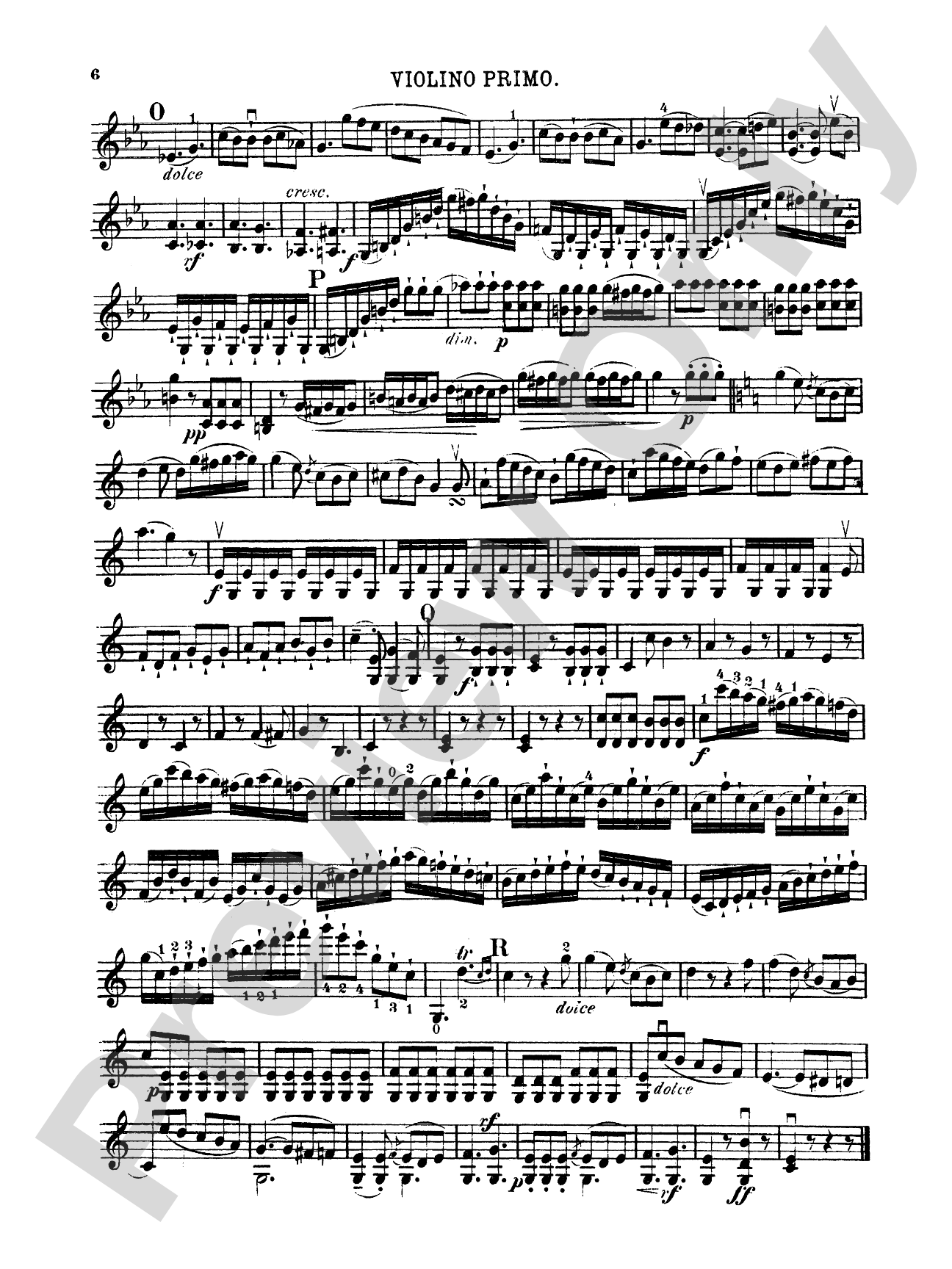 Pleyel: Three Duos, Op. 61: Violin Book
