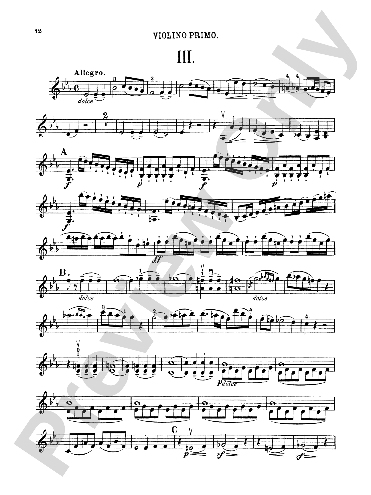 Pleyel: Three Duos, Op. 61