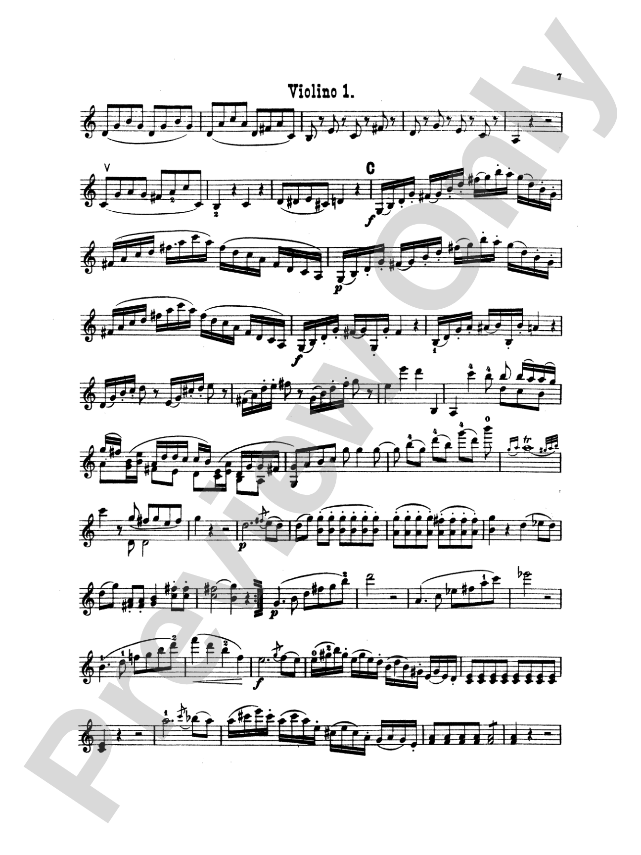 Romberg: Three Duets, Op. 18