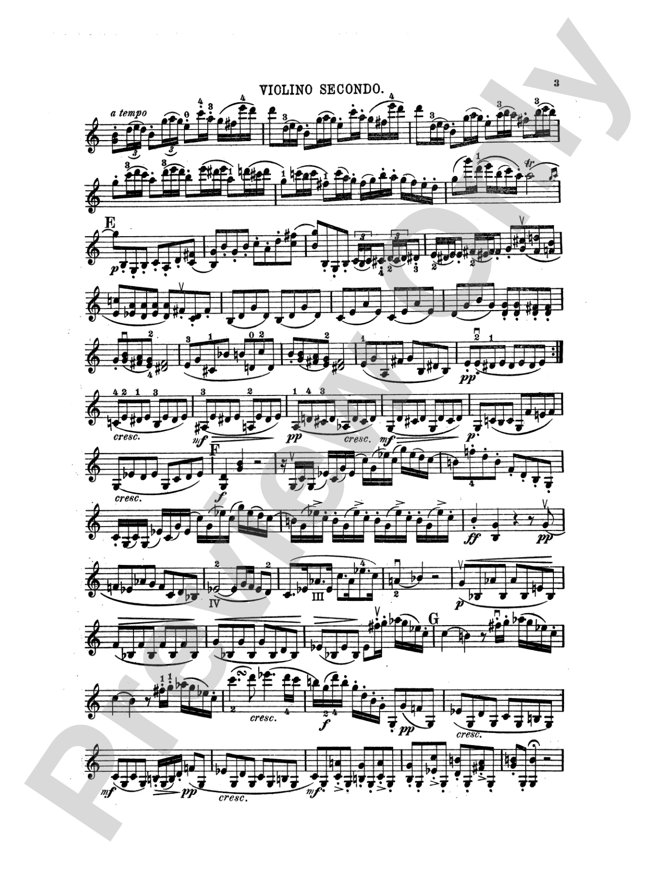 Spohr: Two Duets, Op. 9
