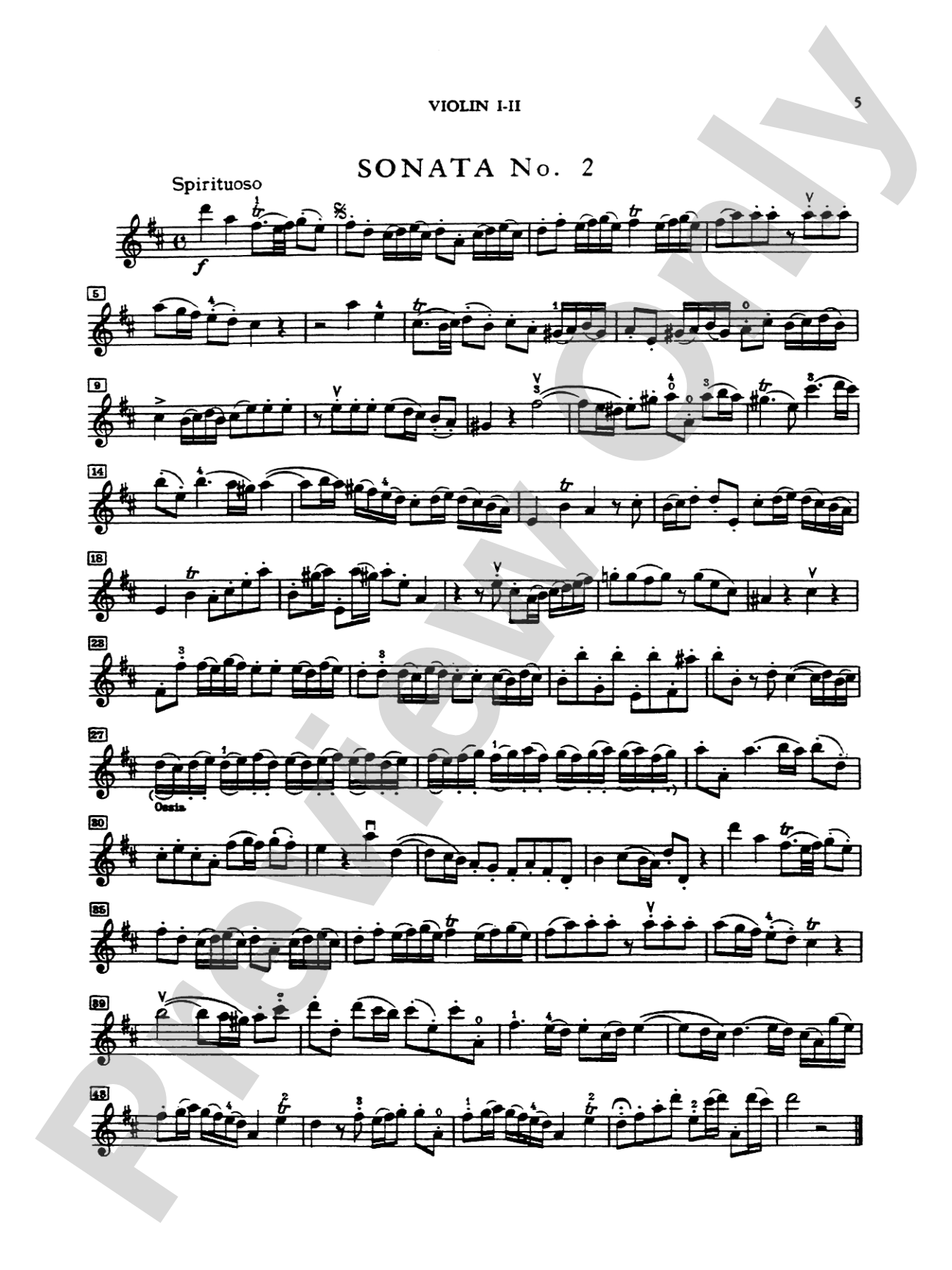 Telemann: Six Canonic Sonatas