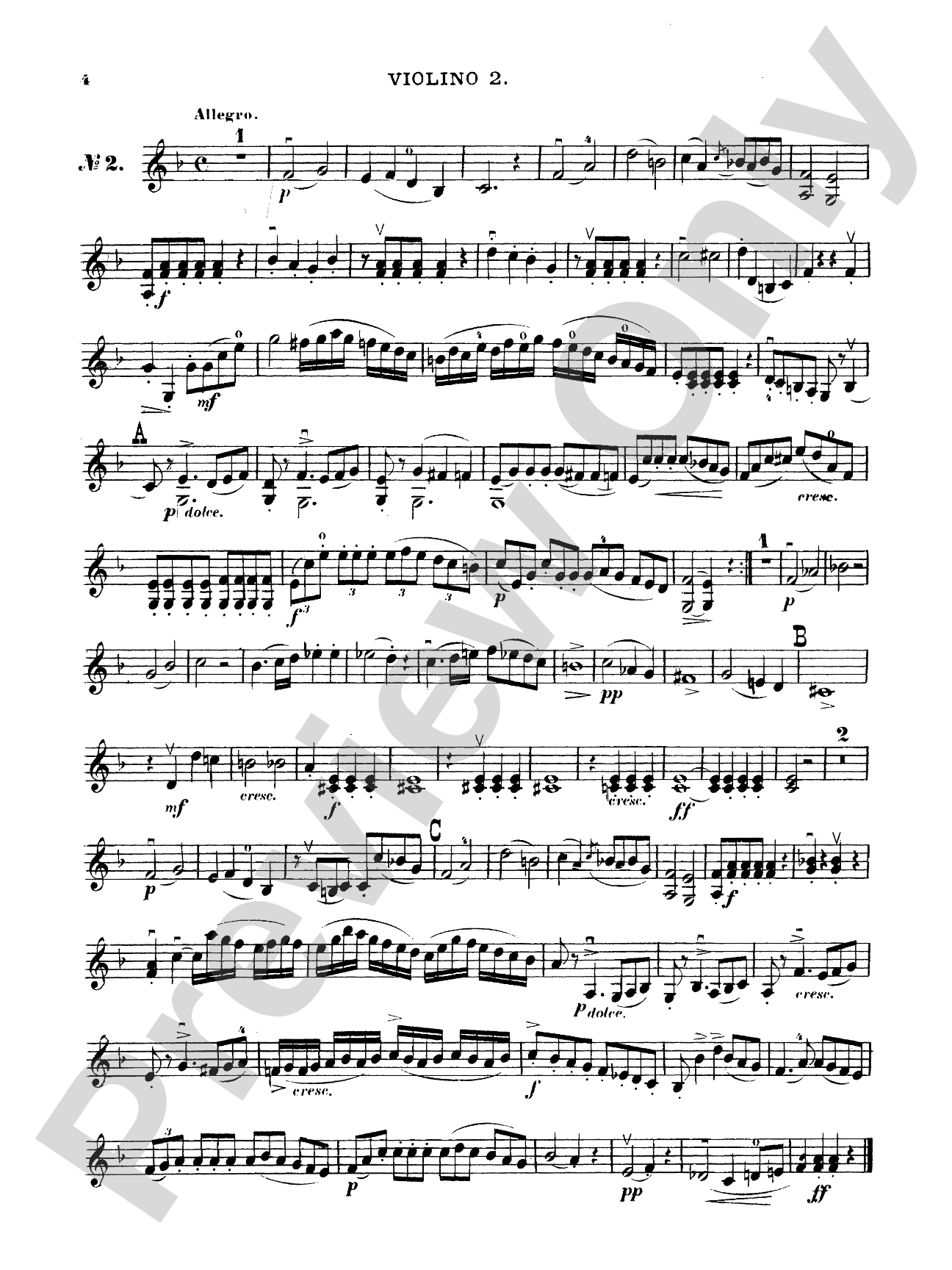 Pleyel: Six Little Duets, Op. 48