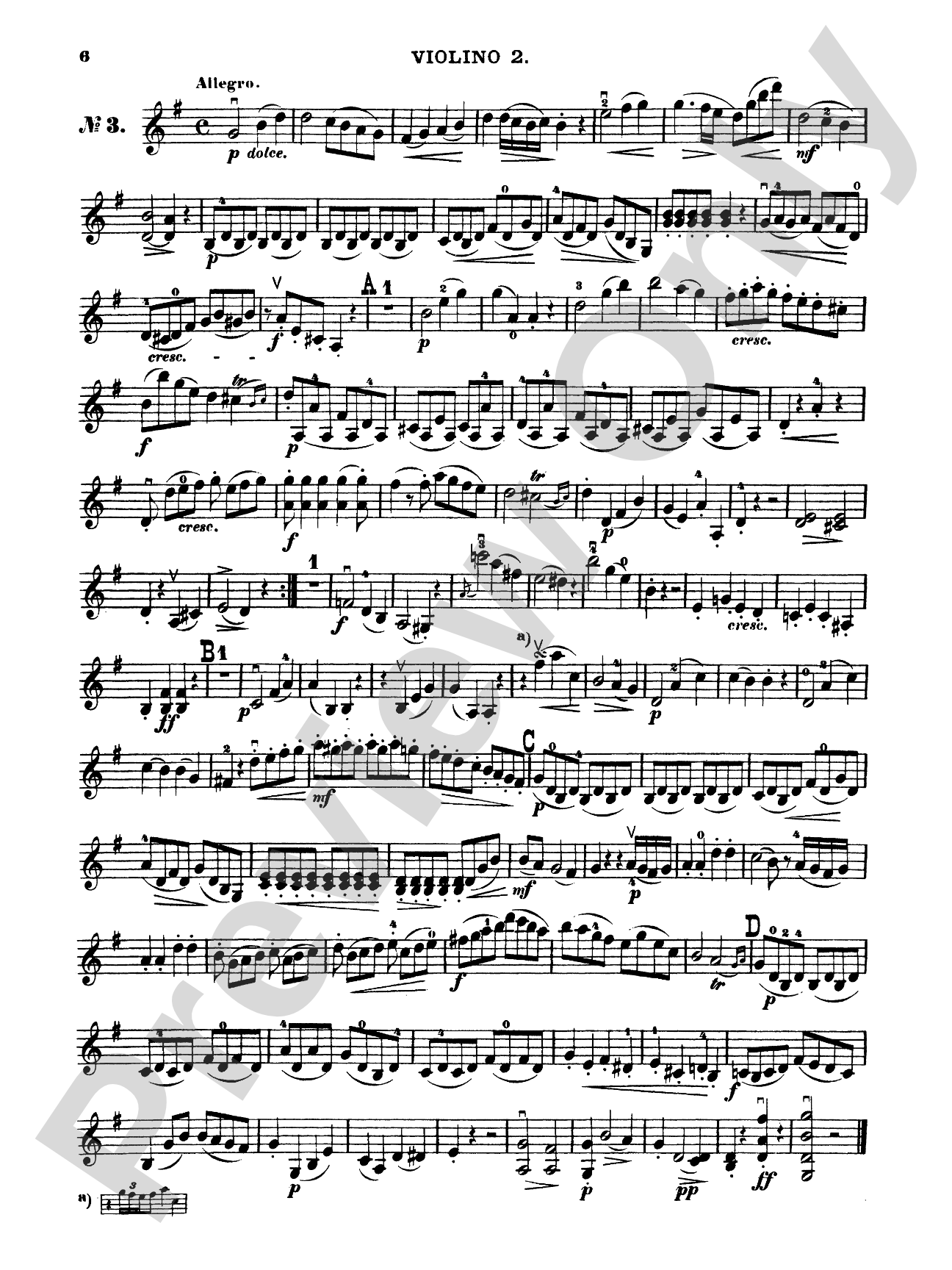 Pleyel: Six Little Duets, Op. 48