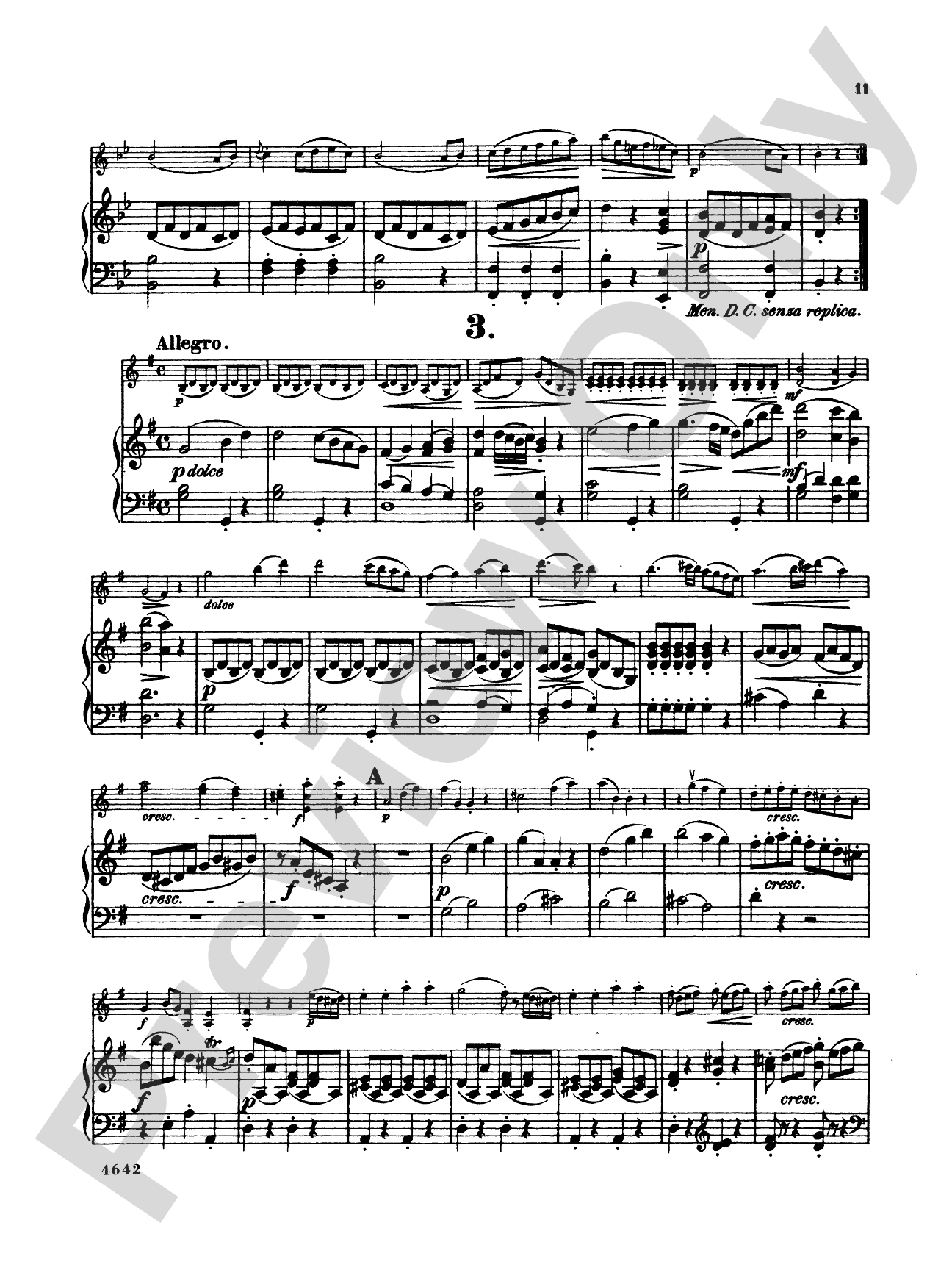 Pleyel: Six Little Duets, Op. 48