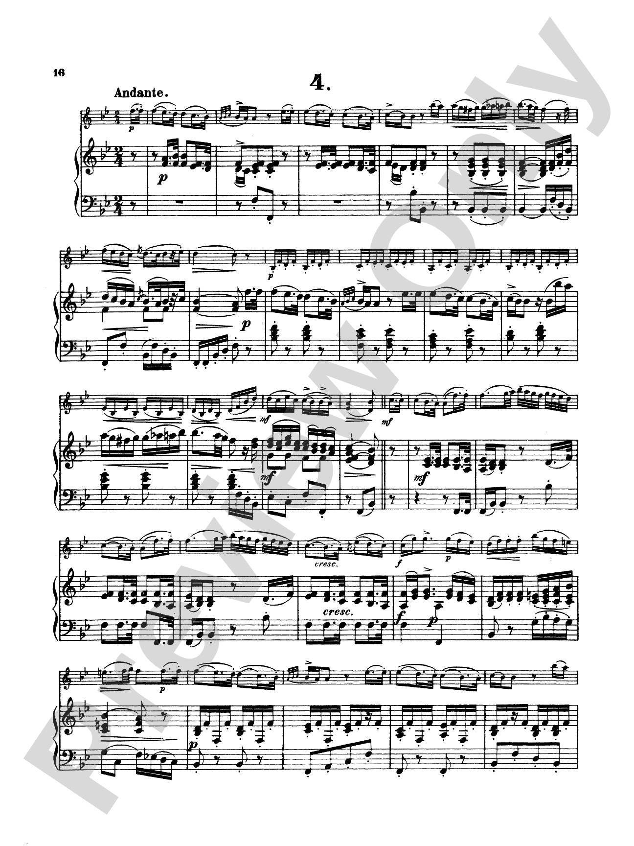 Pleyel: Six Little Duets, Op. 48