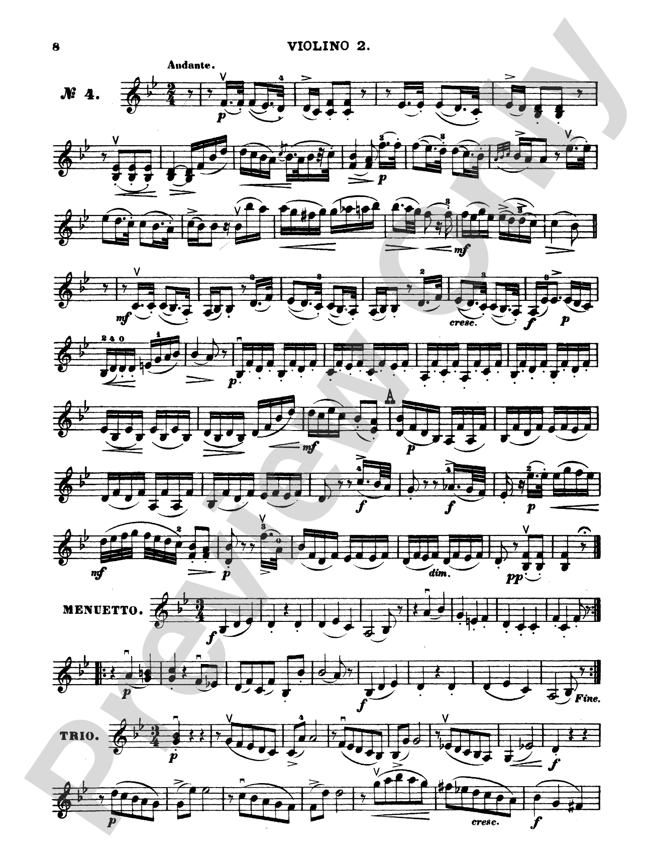 Pleyel: Six Little Duets, Op. 48