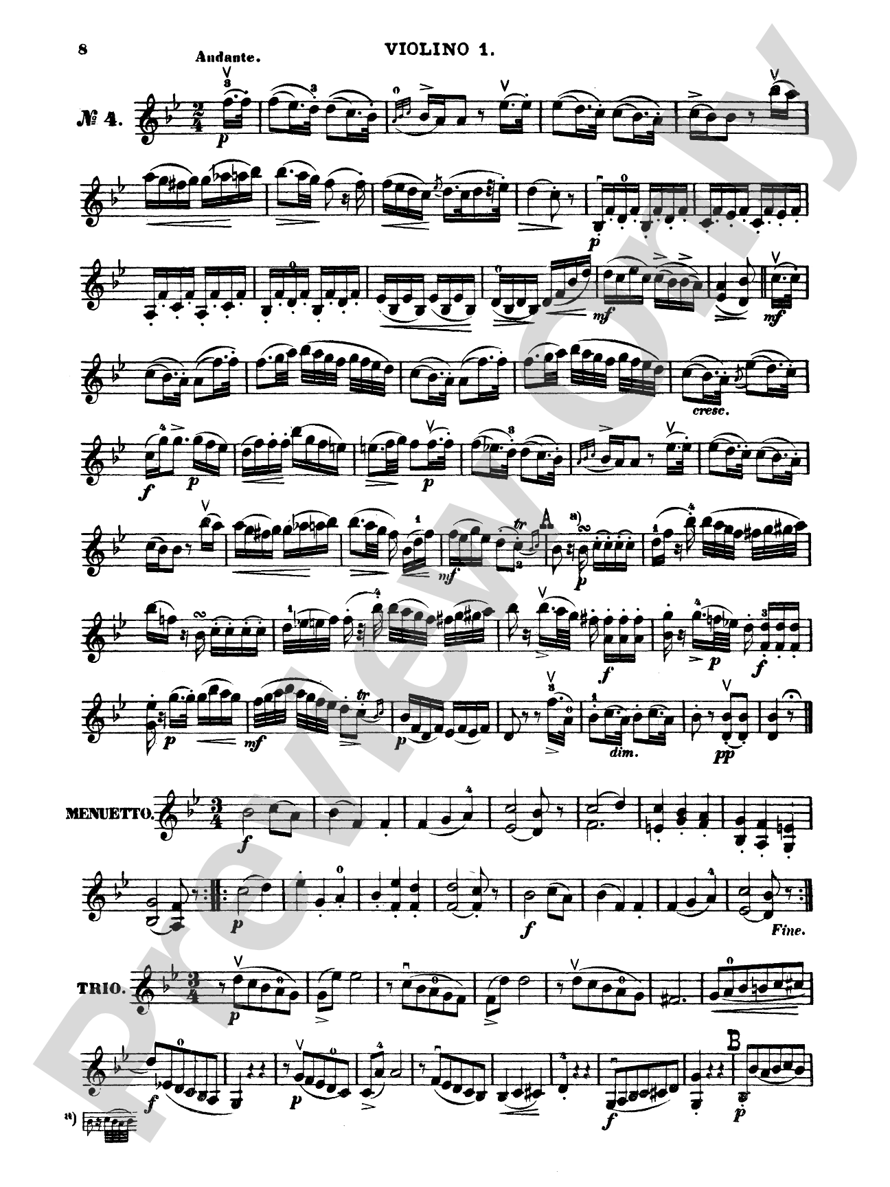 Pleyel: Six Little Duets, Op. 48