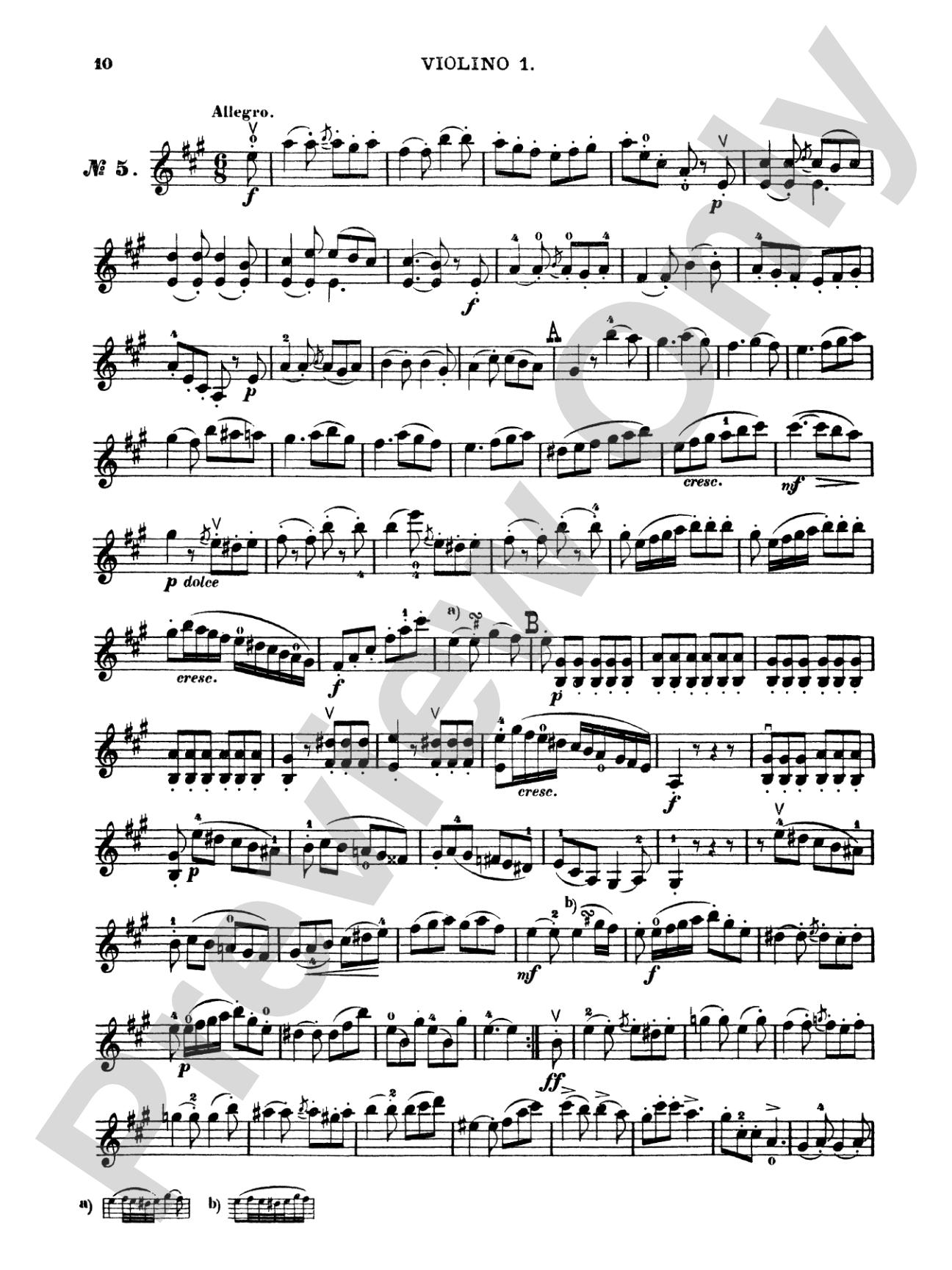 Pleyel: Six Little Duets, Op. 48