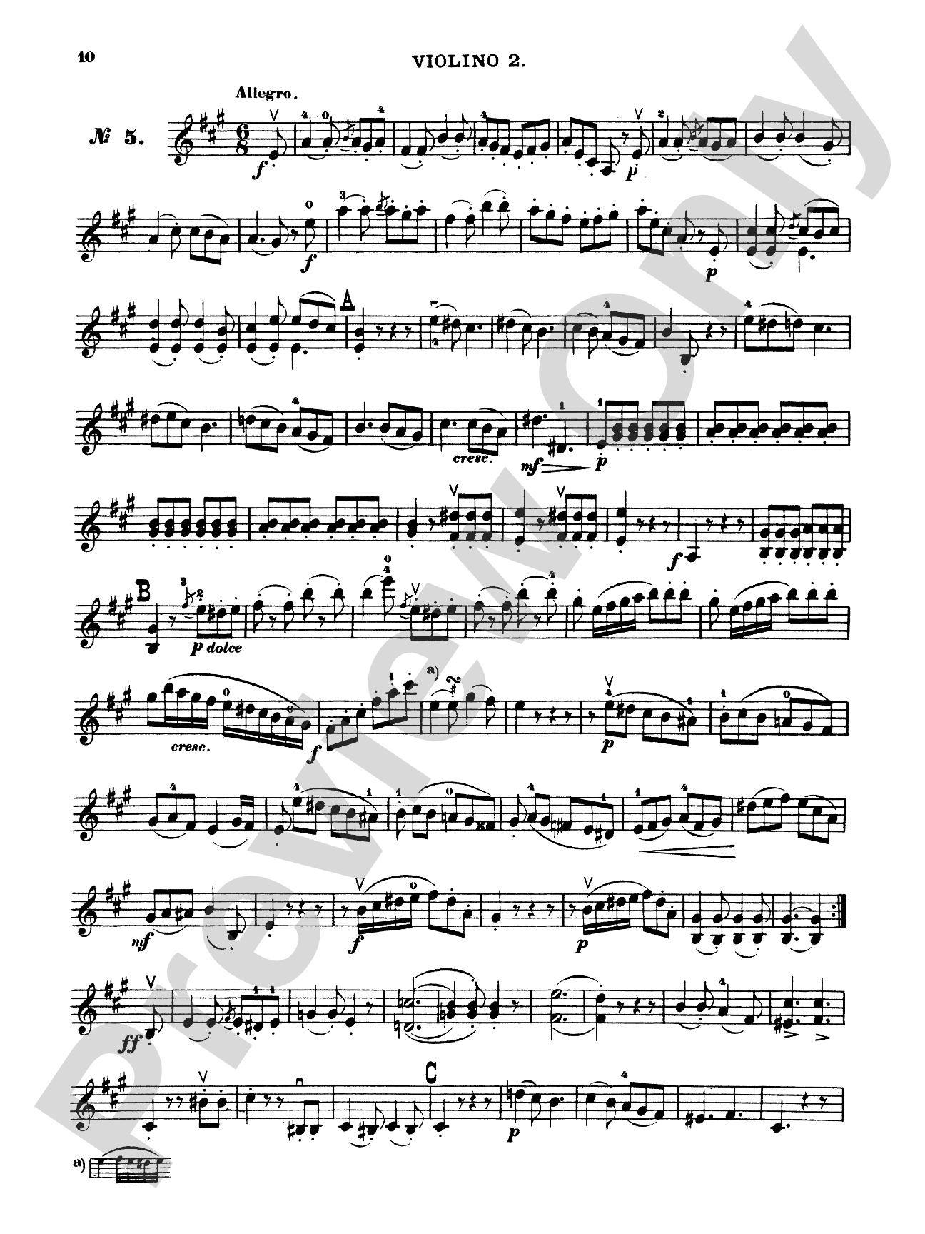 Pleyel: Six Little Duets, Op. 48
