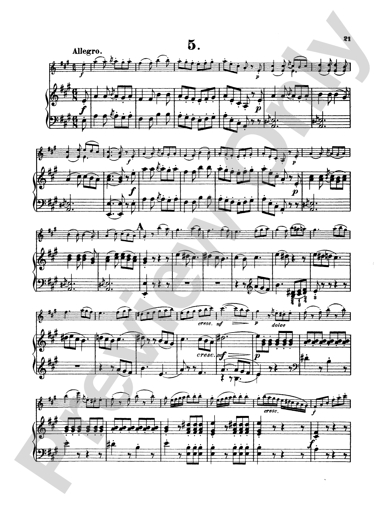 Pleyel: Six Little Duets, Op. 48