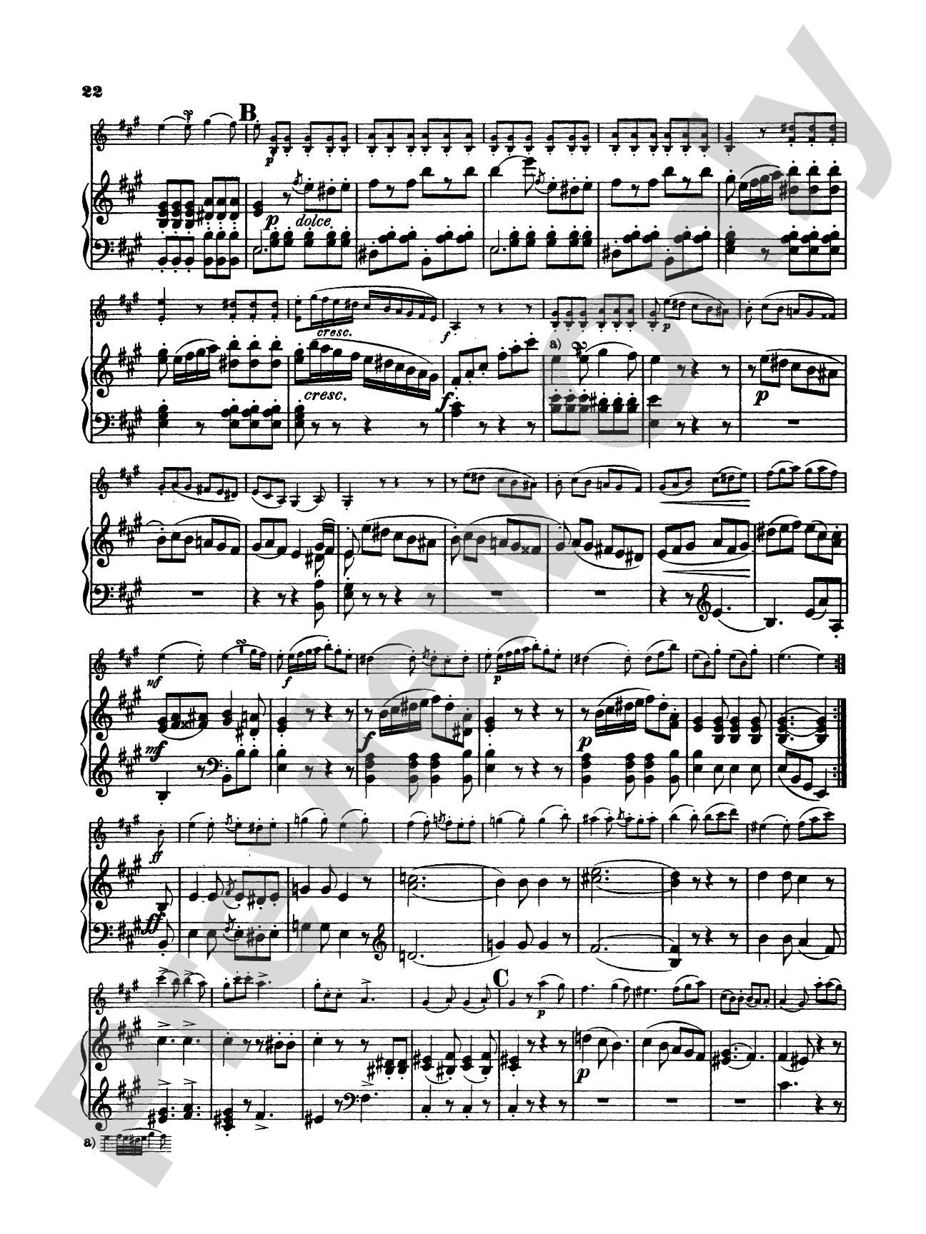 Pleyel: Six Little Duets, Op. 48