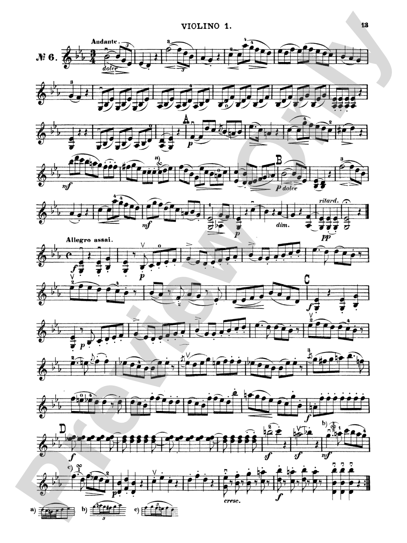 Pleyel: Six Little Duets, Op. 48