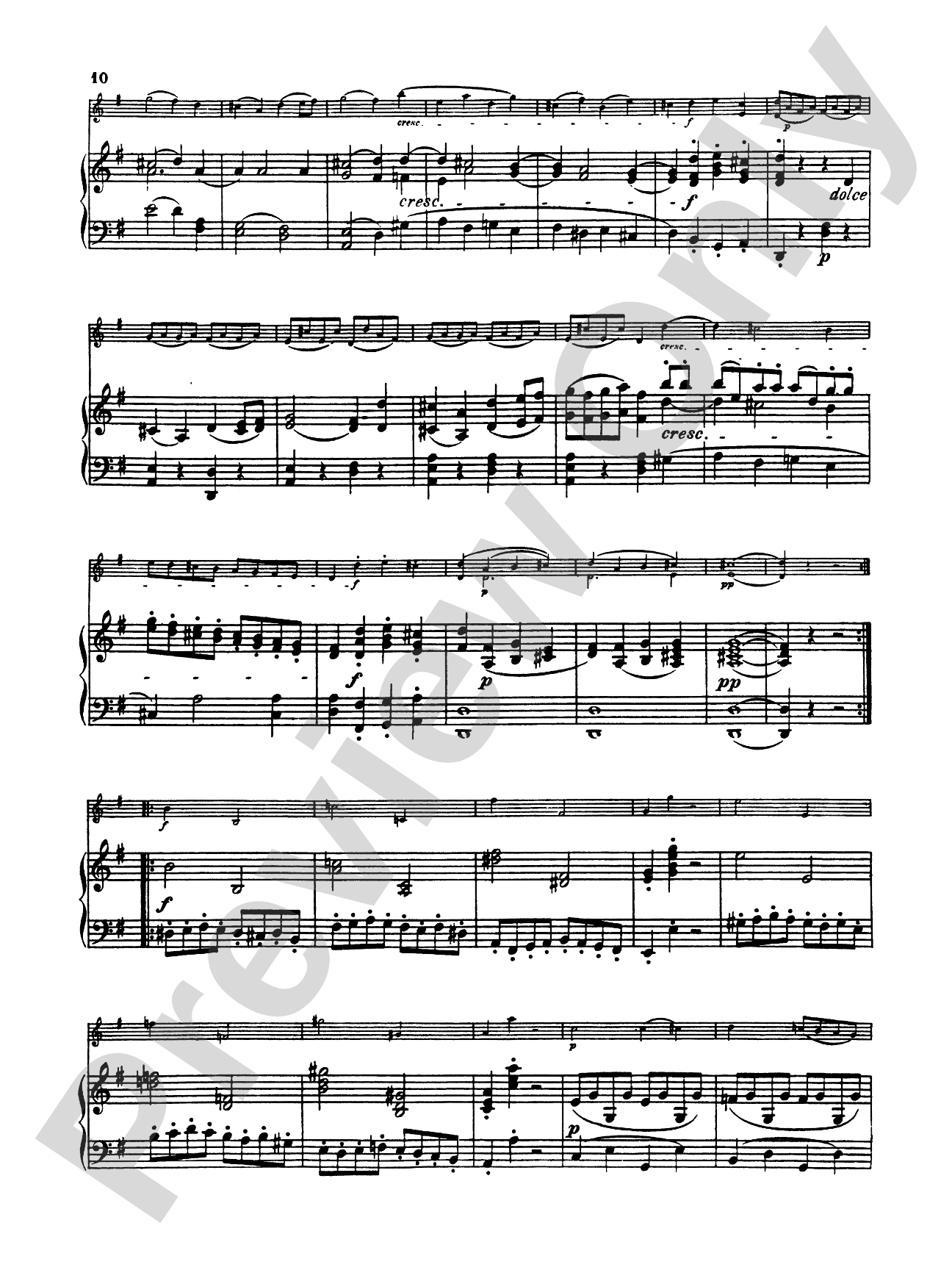 Pleyel: Six Duets, Op. 8
