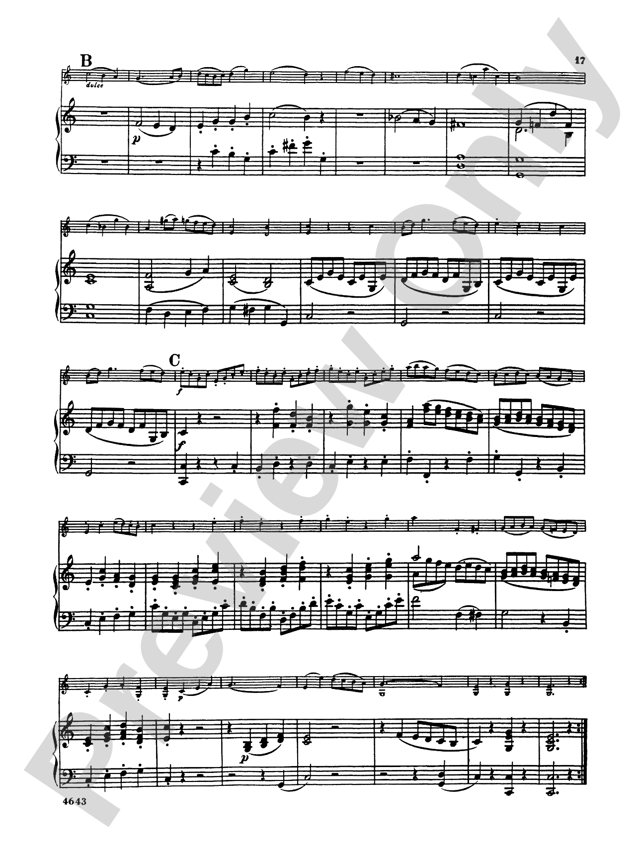 Pleyel: Six Duets, Op. 8