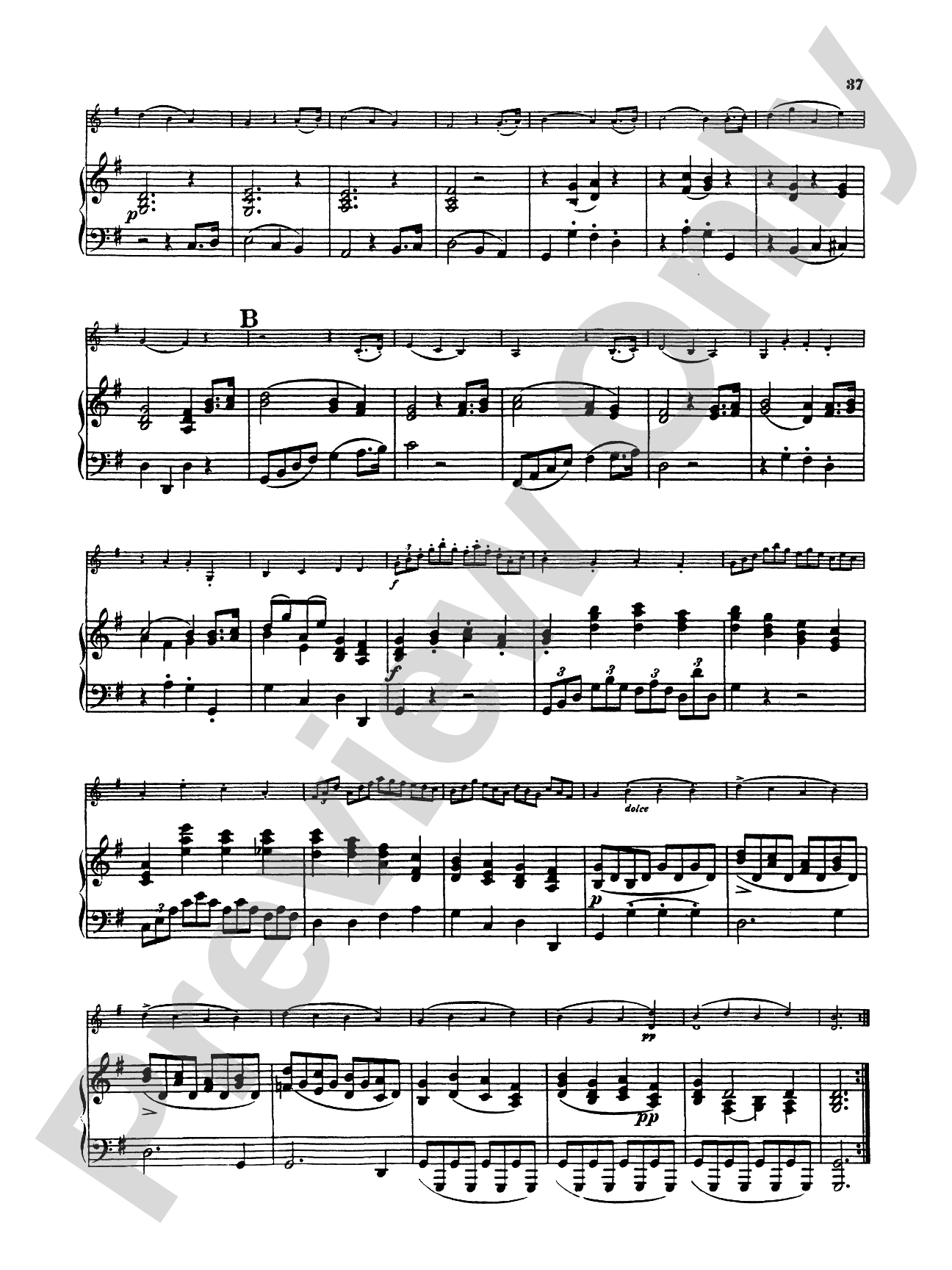 Pleyel: Six Duets, Op. 8