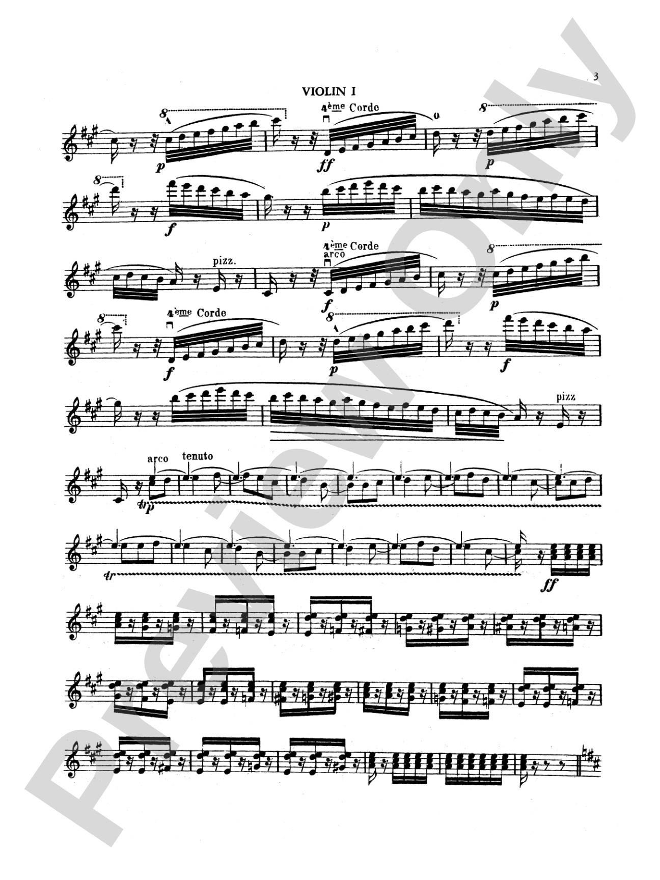 Sarasate: Navarra, Op. 33: Violin Book