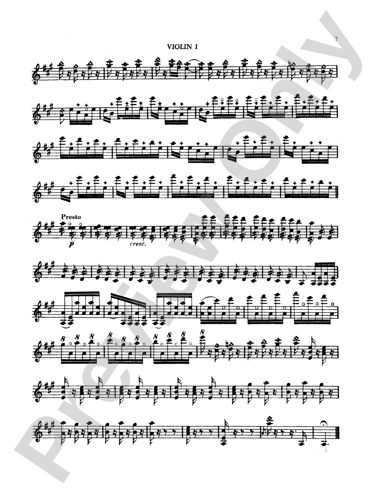 Sarasate: Navarra, Op. 33: Violin Book