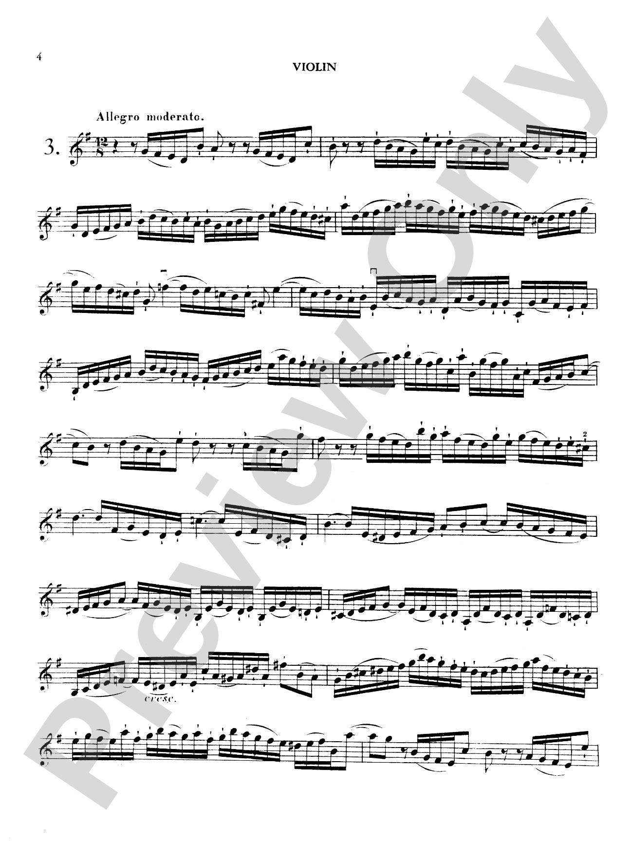 Bach: Four Duets for Violin and Viola