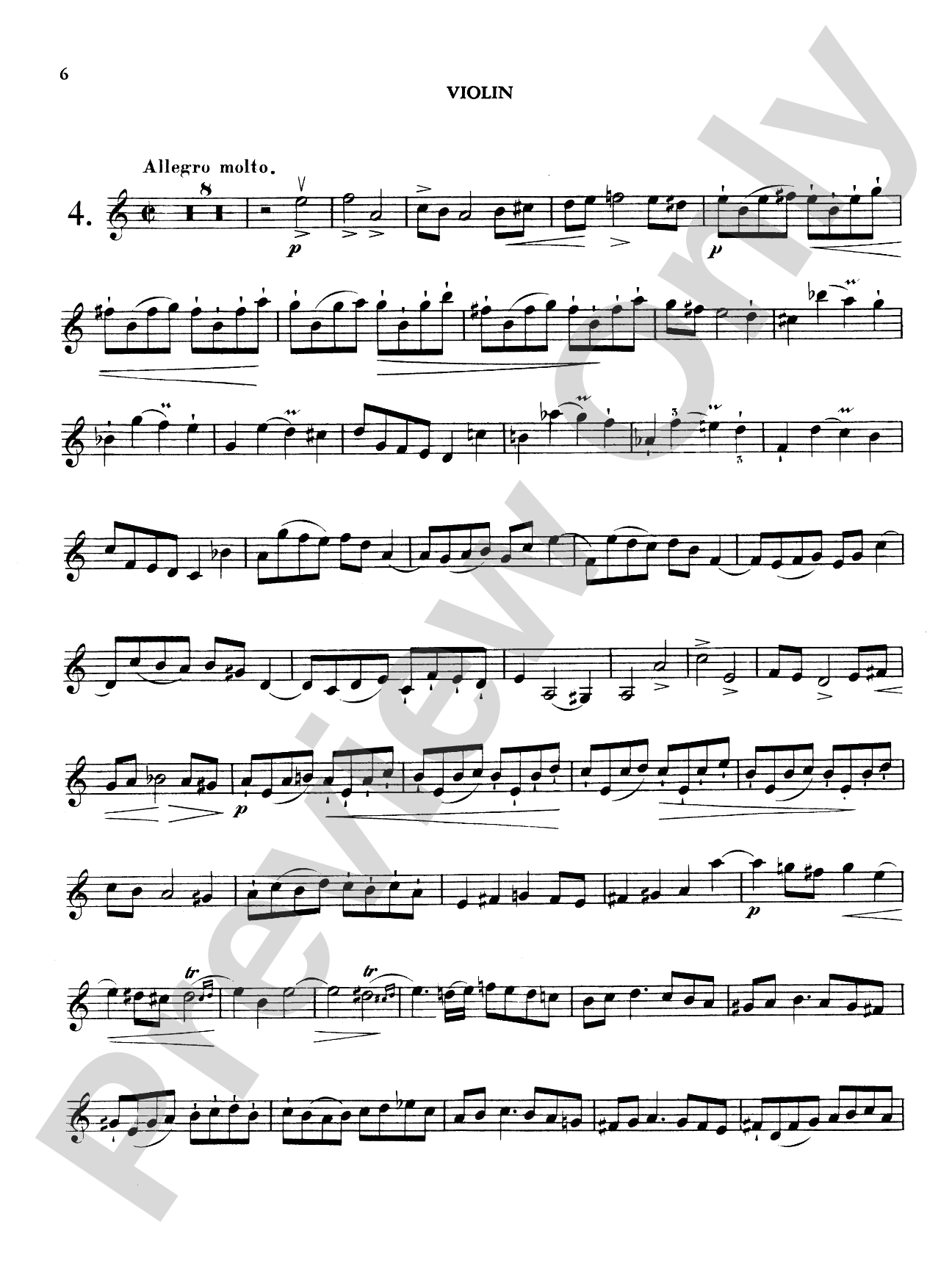Bach: Four Duets for Violin and Viola