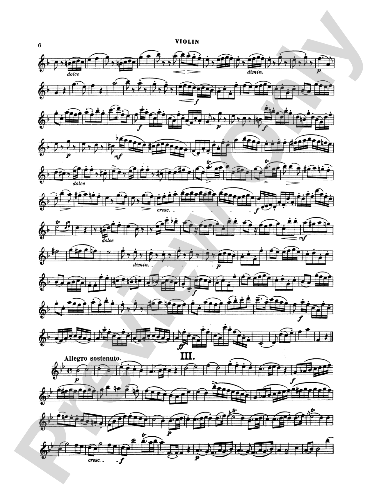 Beethoven: Three Duets