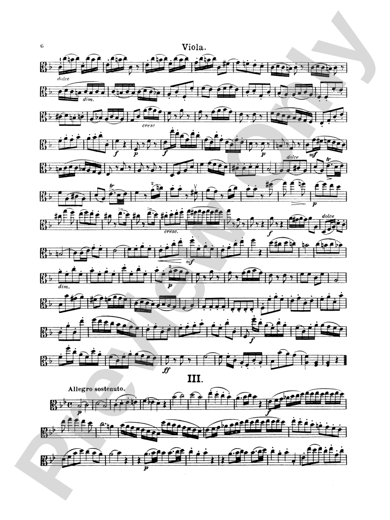 Beethoven: Three Duets