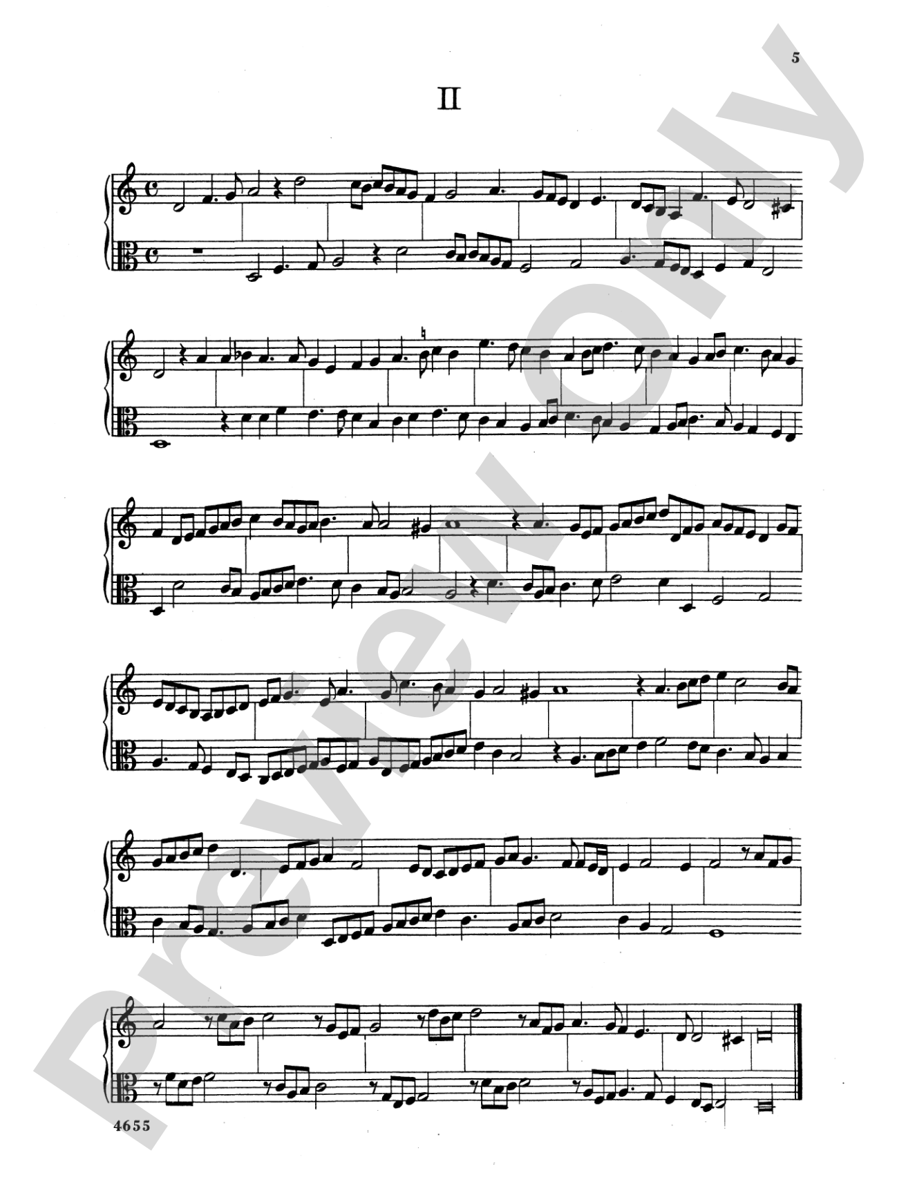 Gastoldi: Six Duets