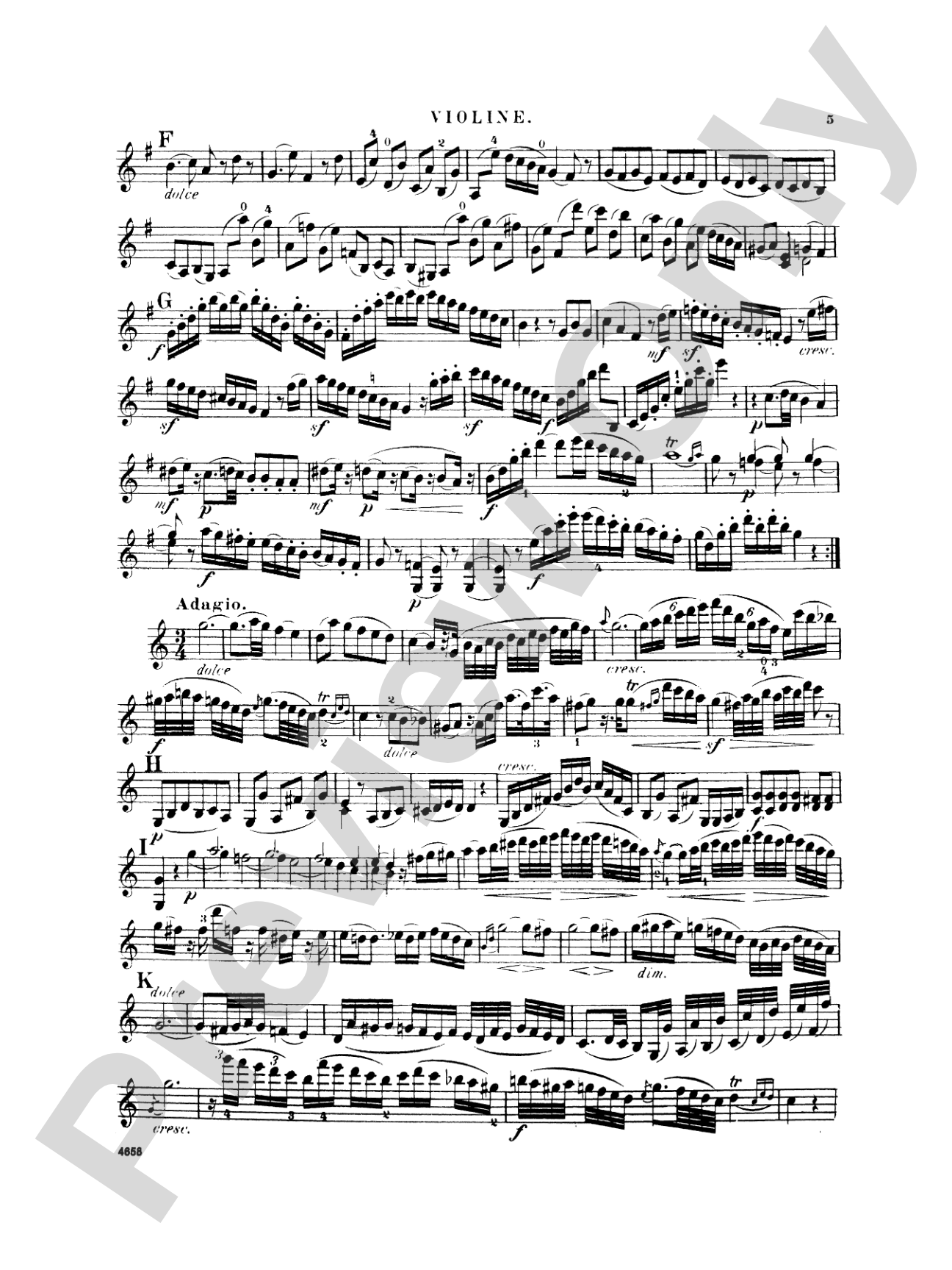 Mozart: Two Duets, K. 423, K. 424: String Duo Book