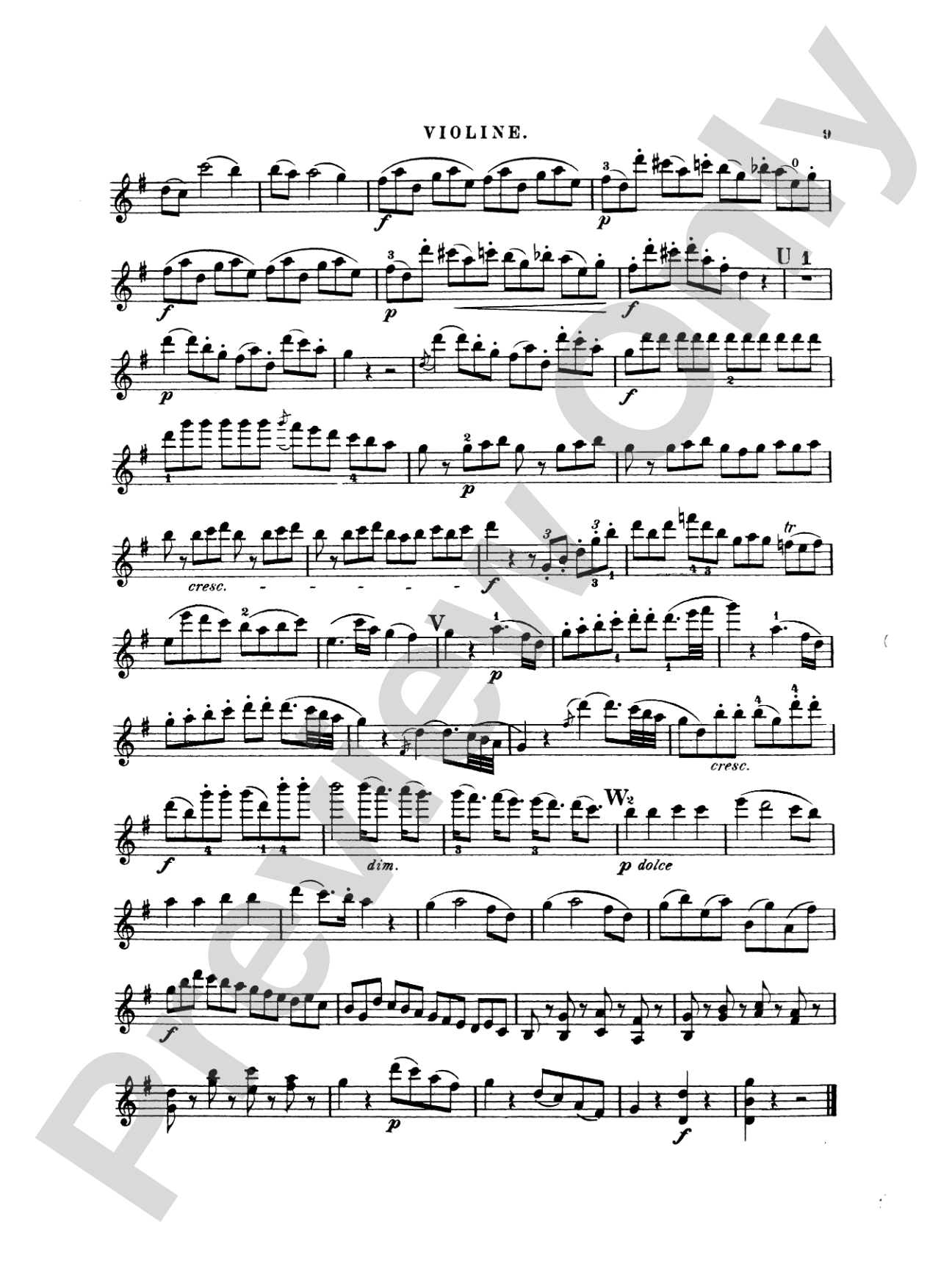 Mozart: Two Duets, K. 423, K. 424: String Duo Book