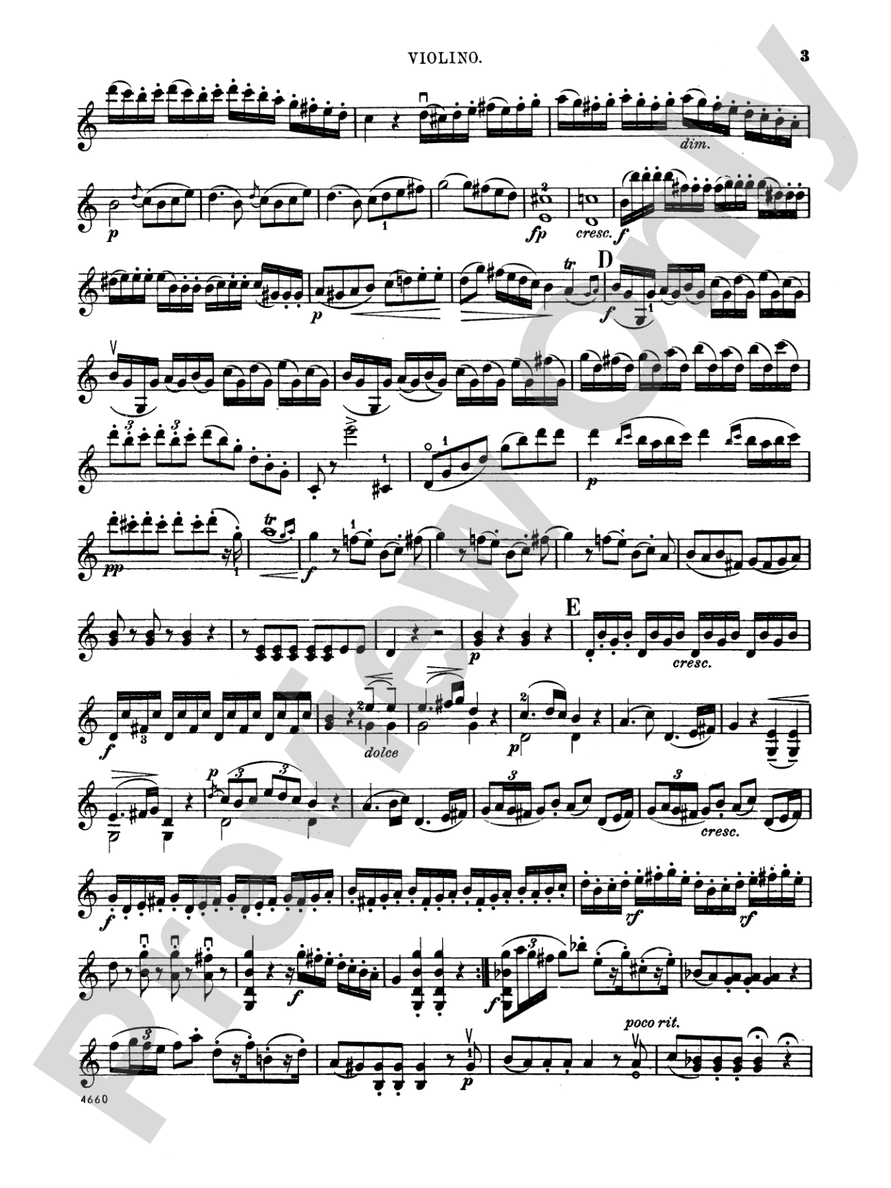 Pleyel: Three Grand Duets, Op. 69: String Duo Book