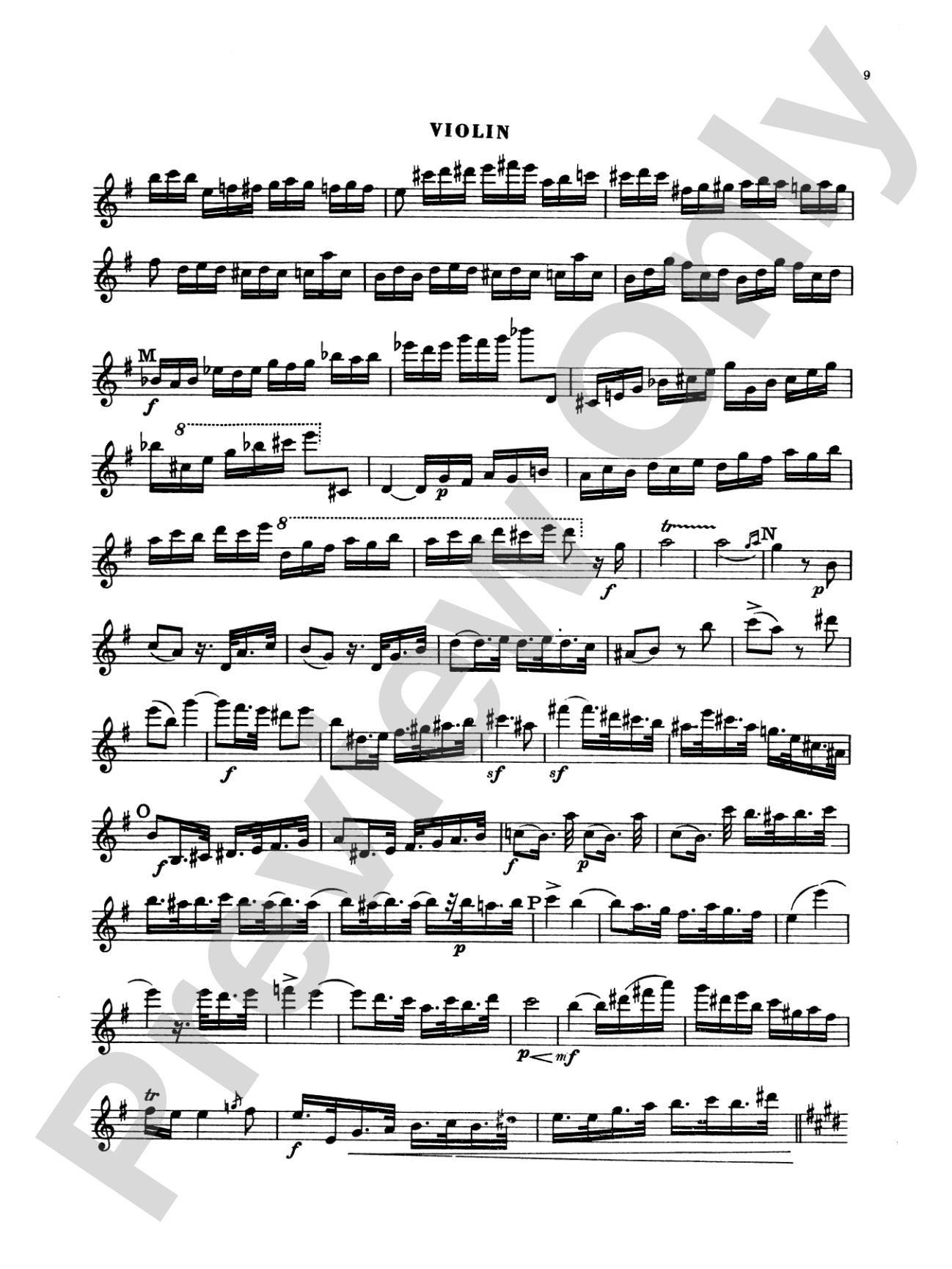 Giuliani: Grand Sonata for Violin and Guitar, Op. 25: Guitar Book