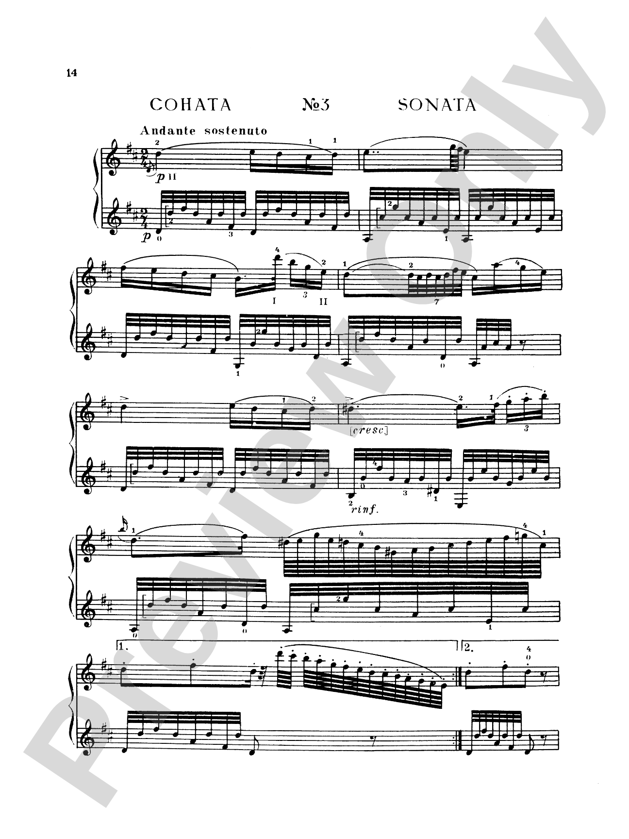 Paganini: Six Sonatas for Violin and Guitar, Op. 3