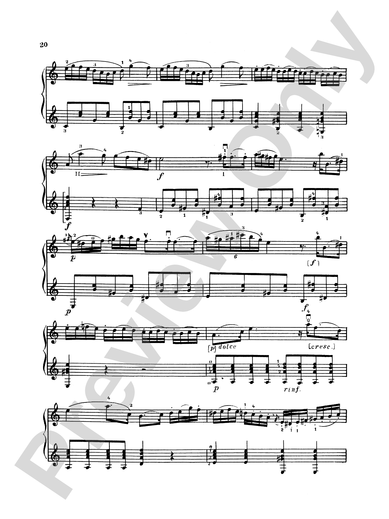 Paganini: Six Sonatas for Violin and Guitar, Op. 3