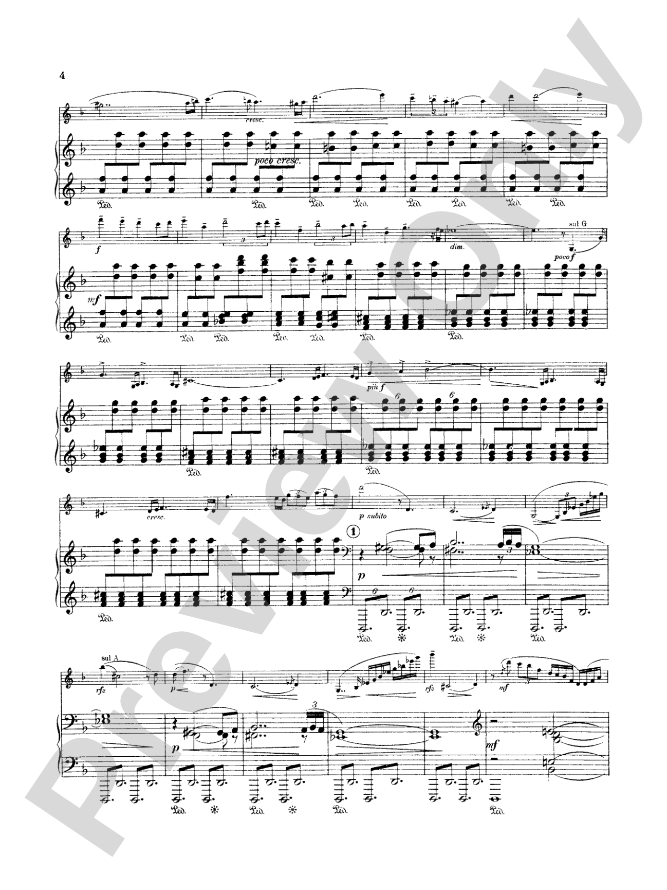 Sibelius: Concerto in D Minor, Op. 47