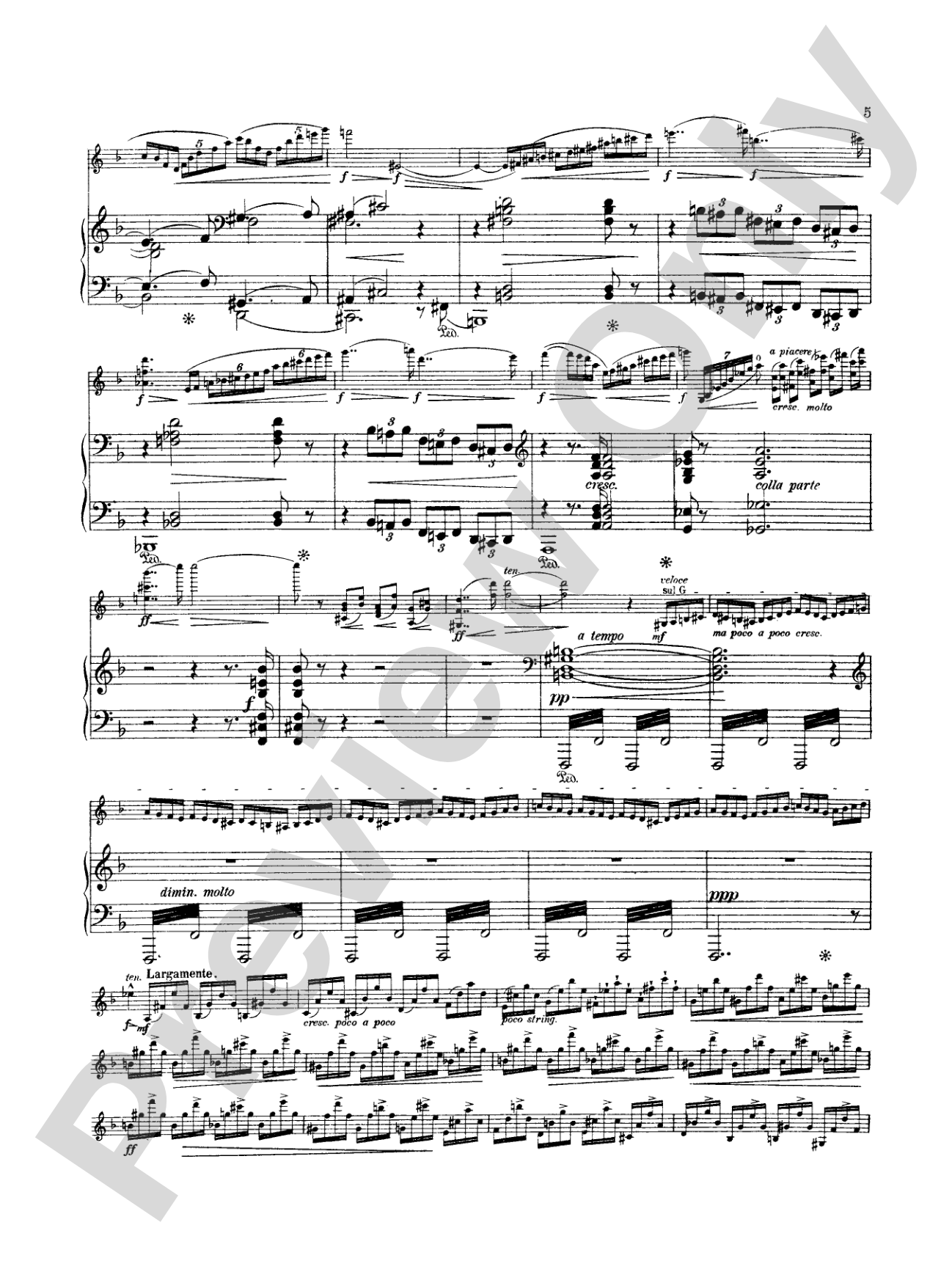 Sibelius: Concerto in D Minor, Op. 47