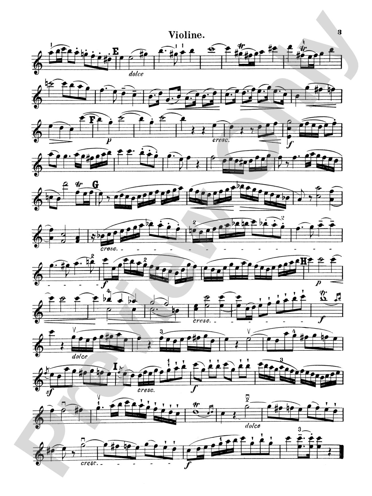 Beethoven: Three Duets for Violin and Cello: String Duo Book